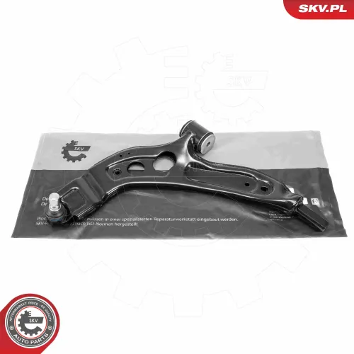 Lenker, Radaufhängung links Vorderachse unten ESEN SKV 69SKV433 Bild Lenker, Radaufhängung links Vorderachse unten ESEN SKV 69SKV433