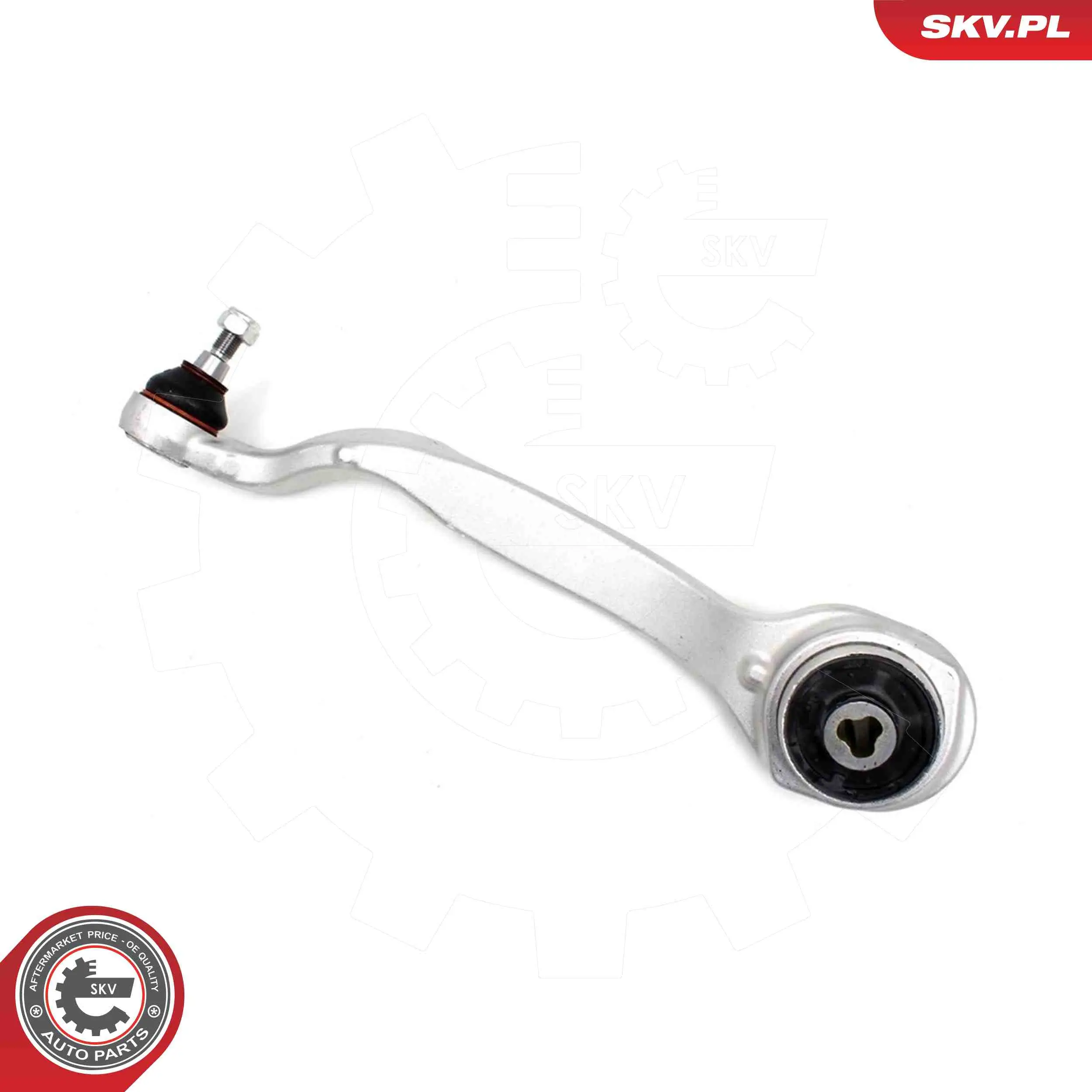 Lenker, Radaufhängung rechts Vorderachse oben ESEN SKV 69SKV440