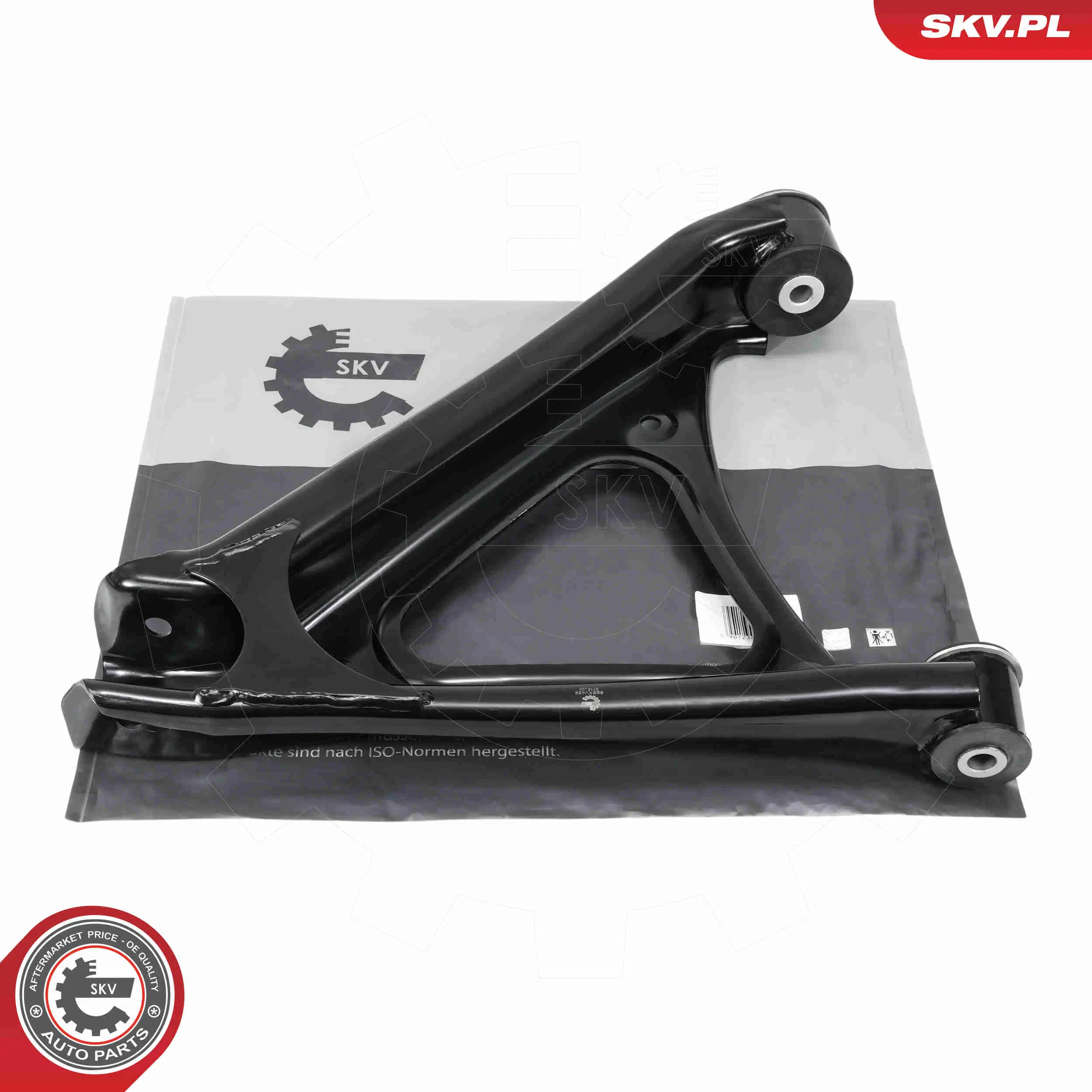 Lenker, Radaufhängung links Hinterachse unten ESEN SKV 69SKV469