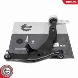 Lenker, Radaufhängung rechts Vorderachse unten ESEN SKV 69SKV472