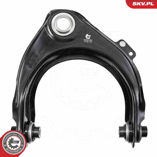 Lenker, Radaufhängung links Vorderachse oben ESEN SKV 69SKV481 Bild Lenker, Radaufhängung links Vorderachse oben ESEN SKV 69SKV481