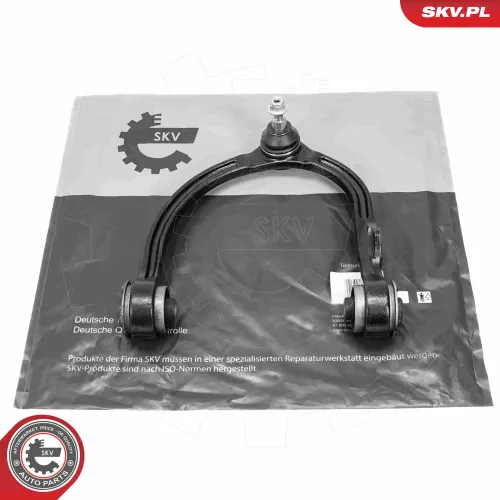 Lenker, Radaufhängung rechts Vorderachse oben ESEN SKV 69SKV494 Bild Lenker, Radaufhängung rechts Vorderachse oben ESEN SKV 69SKV494