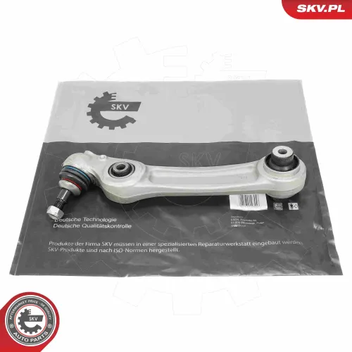 Lenker, Radaufhängung links Vorderachse unten ESEN SKV 69SKV503 Bild Lenker, Radaufhängung links Vorderachse unten ESEN SKV 69SKV503