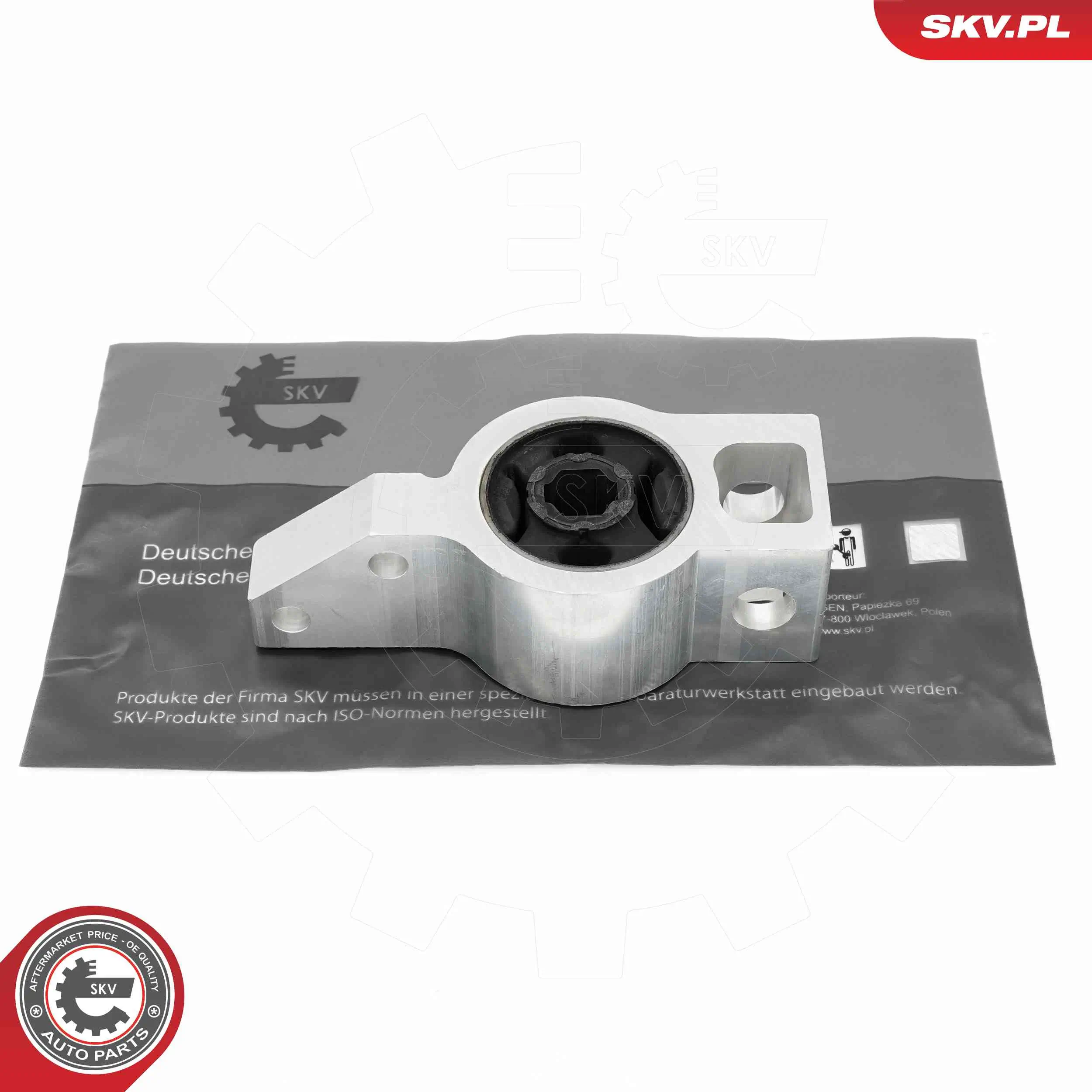 Lagerung, Lenker Vorderachse unten rechts ESEN SKV 69SKV562