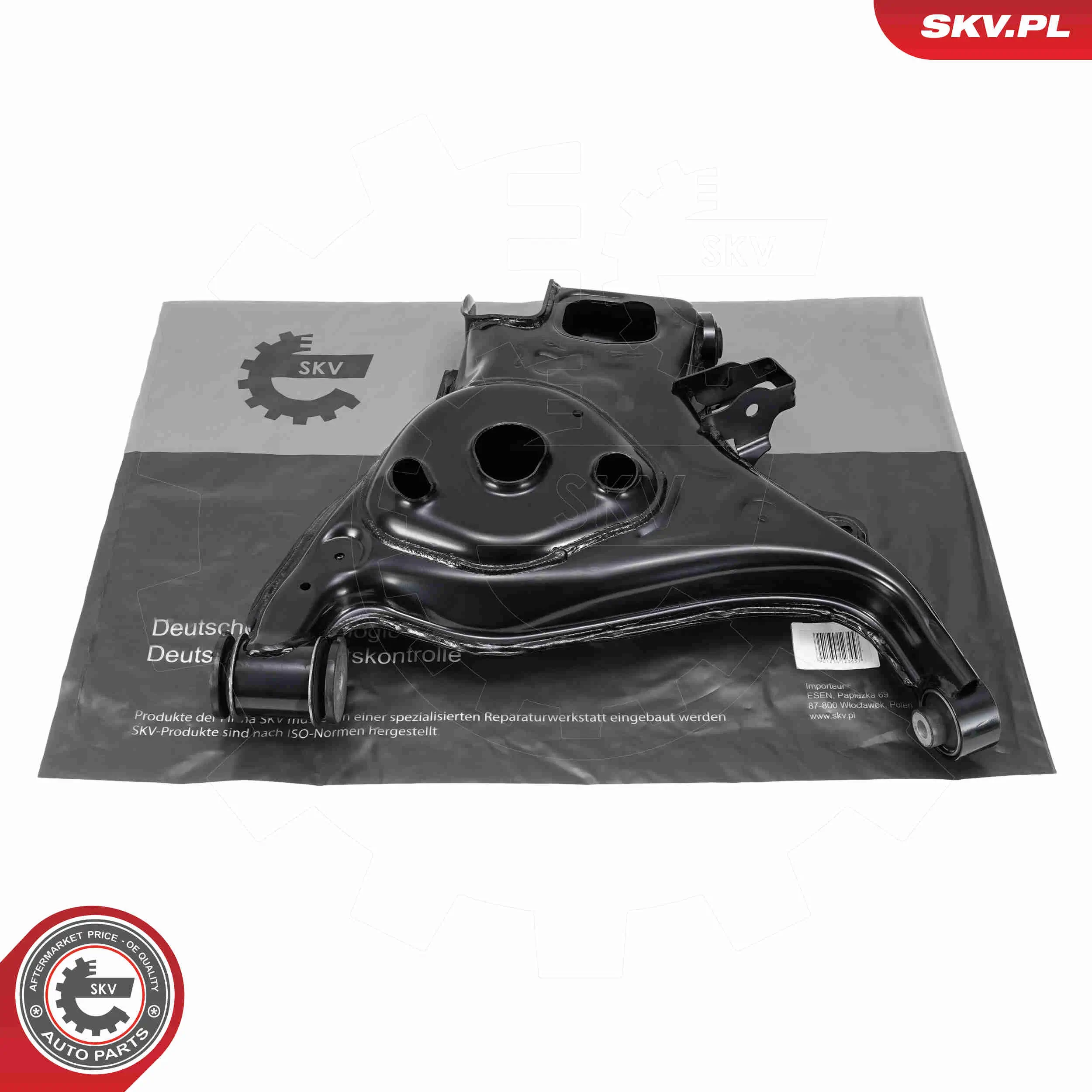 Lenker, Radaufhängung Hinterachse links ESEN SKV 69SKV577