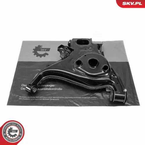 Lenker, Radaufhängung Hinterachse rechts ESEN SKV 69SKV578 Bild Lenker, Radaufhängung Hinterachse rechts ESEN SKV 69SKV578