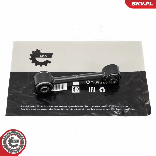 Lenker, Radaufhängung Hinterachse links Hinterachse rechts ESEN SKV 69SKV801 Bild Lenker, Radaufhängung Hinterachse links Hinterachse rechts ESEN SKV 69SKV801