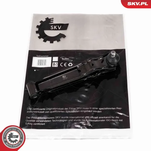 Lenker, Radaufhängung Vorderachse links Vorderachse rechts ESEN SKV 69SKV806 Bild Lenker, Radaufhängung Vorderachse links Vorderachse rechts ESEN SKV 69SKV806
