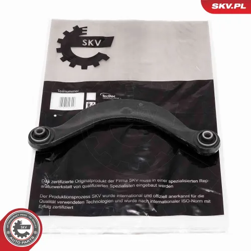 Lenker, Radaufhängung Hinterachse links Hinterachse rechts ESEN SKV 69SKV828 Bild Lenker, Radaufhängung Hinterachse links Hinterachse rechts ESEN SKV 69SKV828