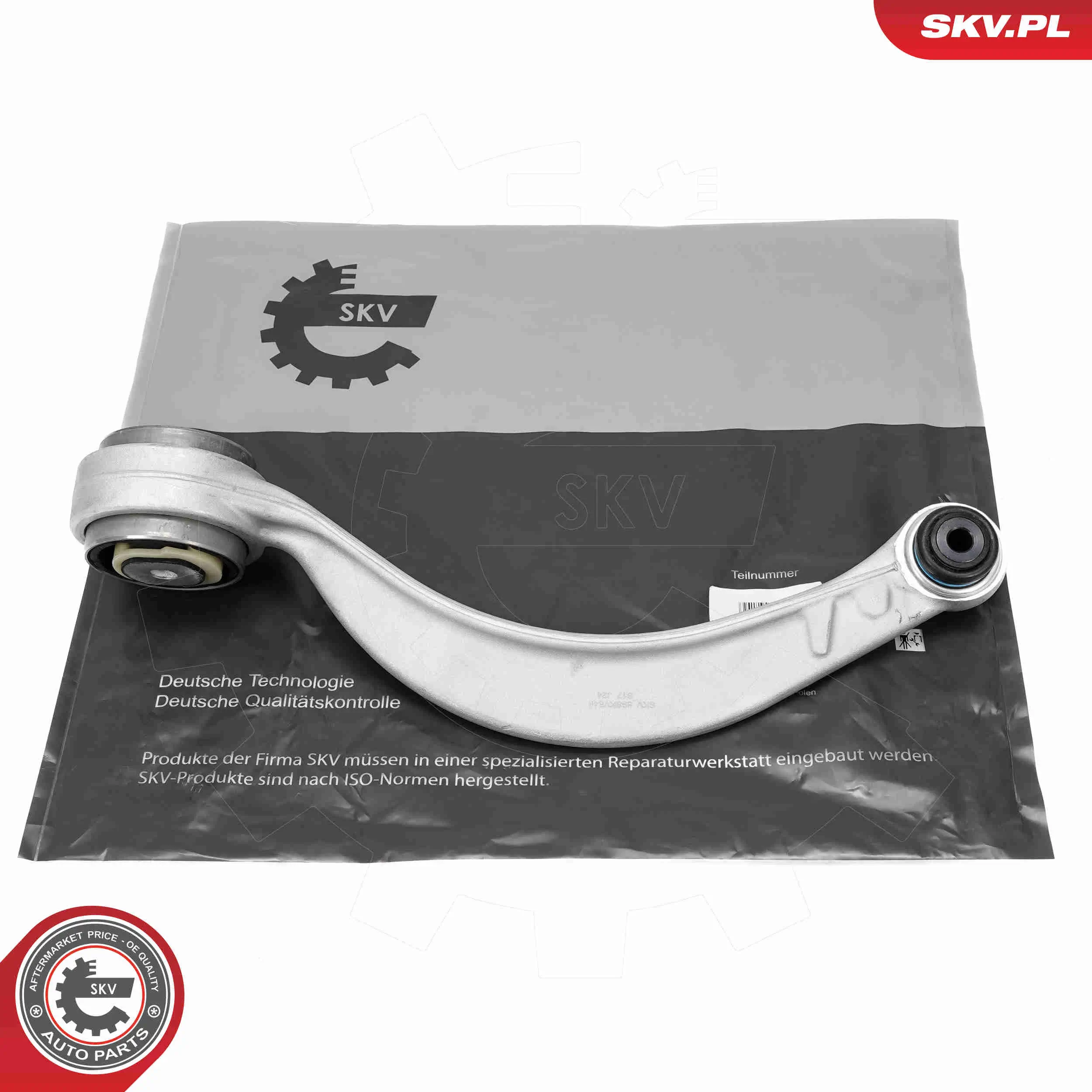 Lenker, Radaufhängung Vorderachse beidseitig ESEN SKV 69SKV846