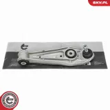 Lenker, Radaufhängung rechts links Hinterachse unten ESEN SKV 69SKV867