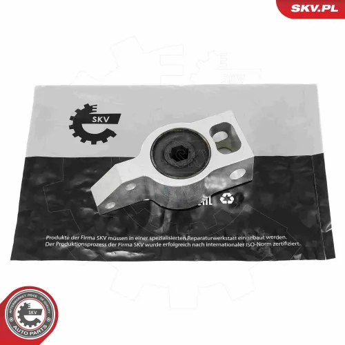 Lagerung, Lenker rechts links Vorderachse unten ESEN SKV 69SKV871 Bild Lagerung, Lenker rechts links Vorderachse unten ESEN SKV 69SKV871