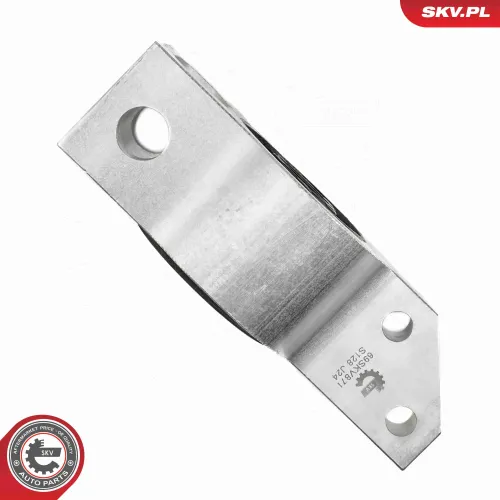 Lagerung, Lenker rechts links Vorderachse unten ESEN SKV 69SKV871 Bild Lagerung, Lenker rechts links Vorderachse unten ESEN SKV 69SKV871