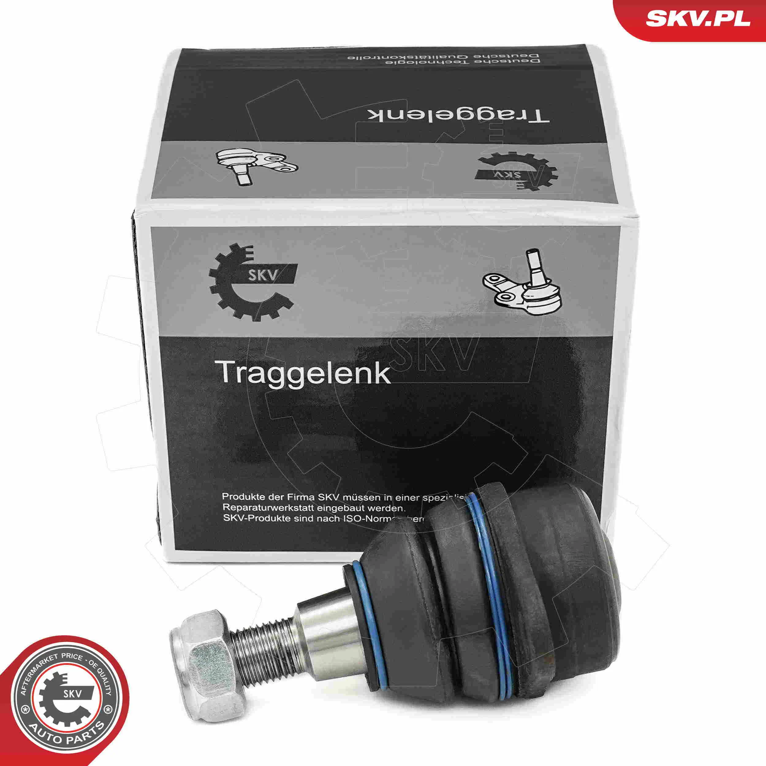 Trag-/Führungsgelenk Vorderachse oben ESEN SKV 69SKV872