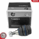 Trag-/Führungsgelenk Vorderachse oben ESEN SKV 69SKV872