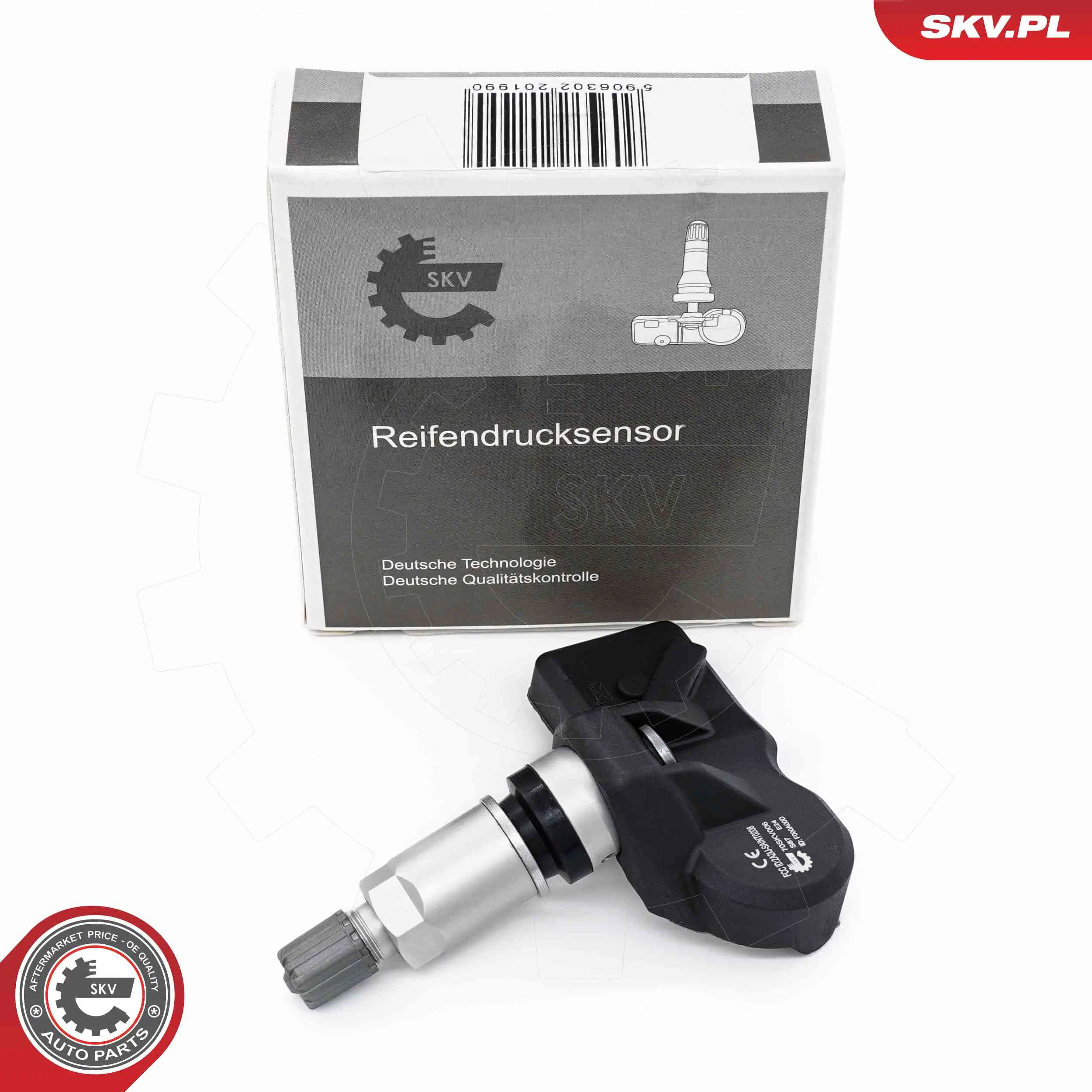 Radsensor, Reifendruck-Kontrollsystem ESEN SKV 70SKV002