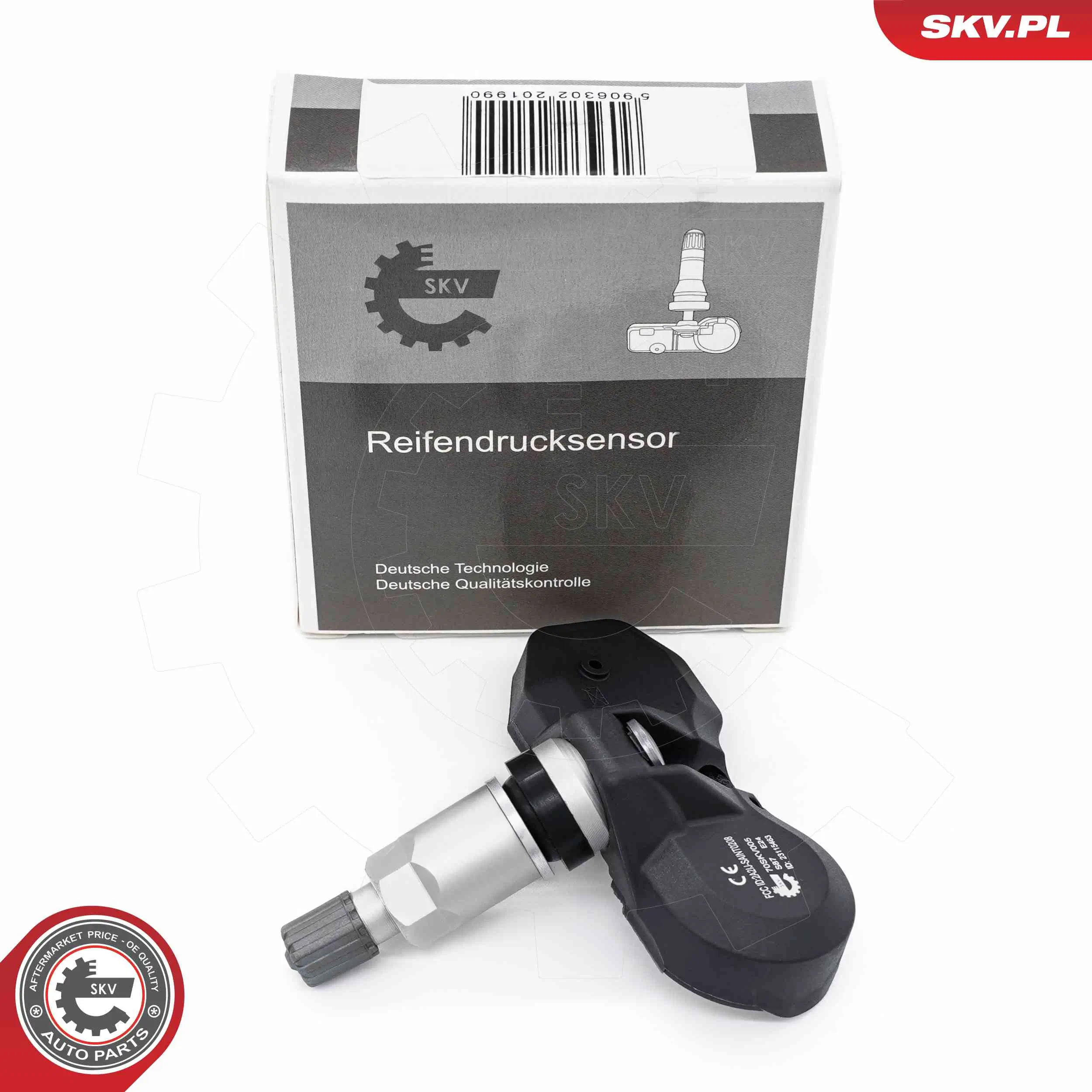 Radsensor, Reifendruck-Kontrollsystem ESEN SKV 70SKV005