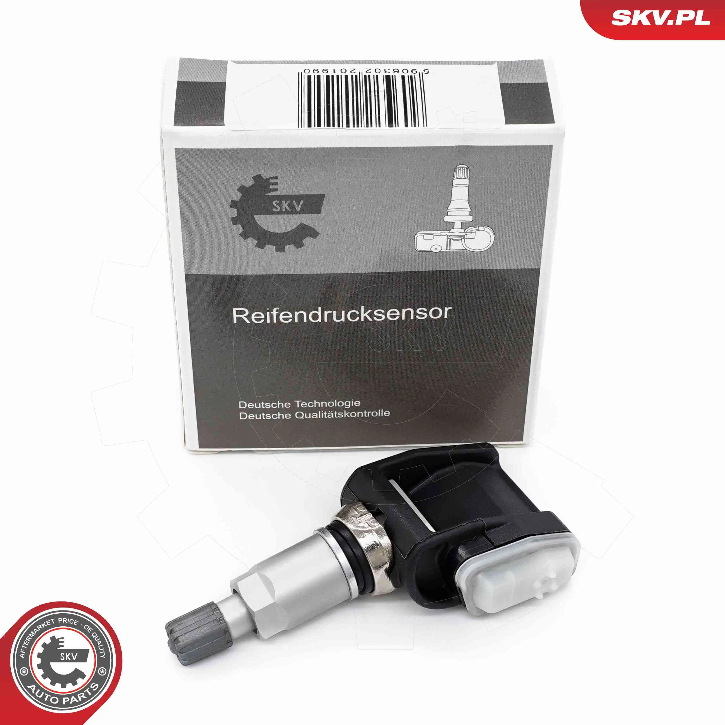 Radsensor, Reifendruck-Kontrollsystem ESEN SKV 70SKV012