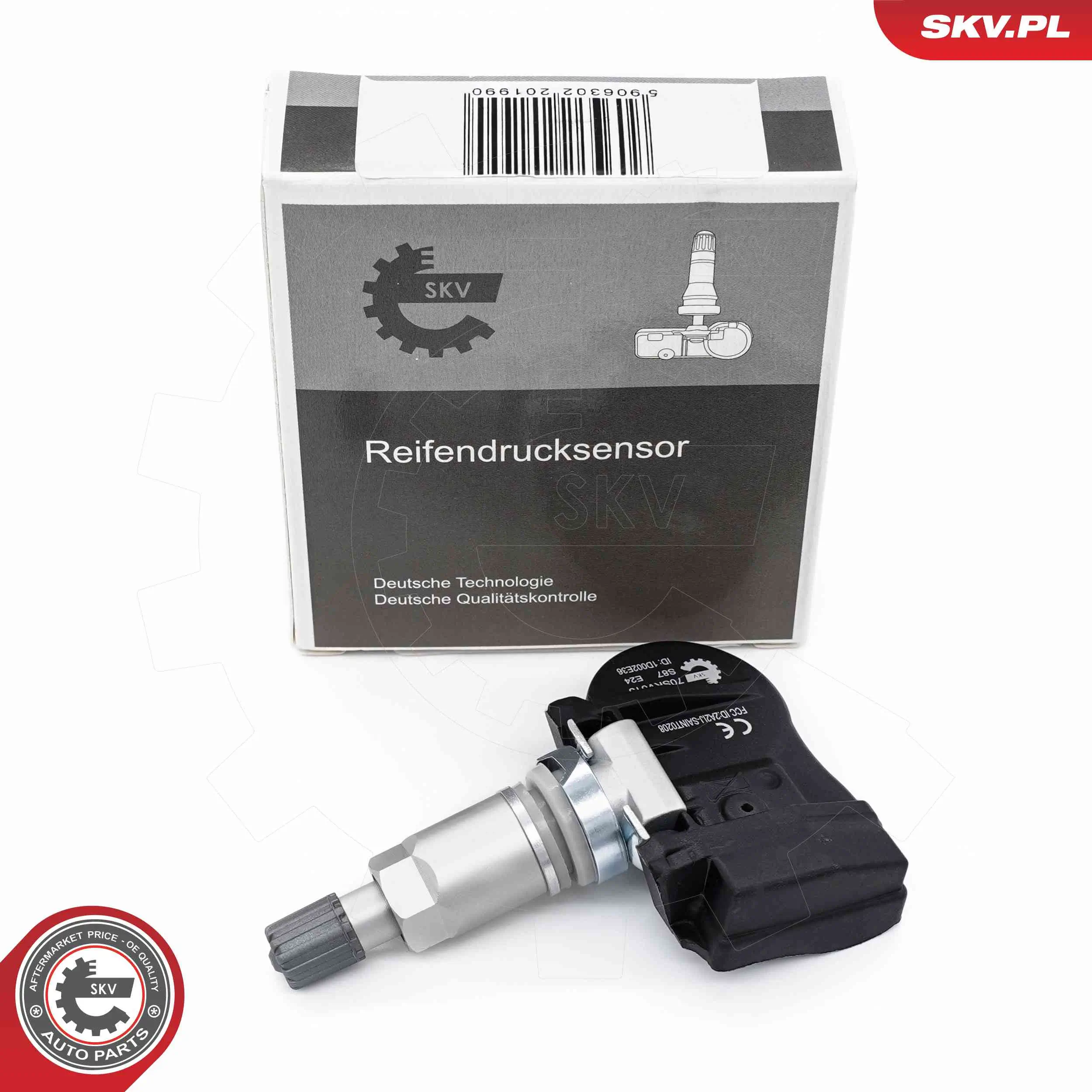 Radsensor, Reifendruck-Kontrollsystem ESEN SKV 70SKV013