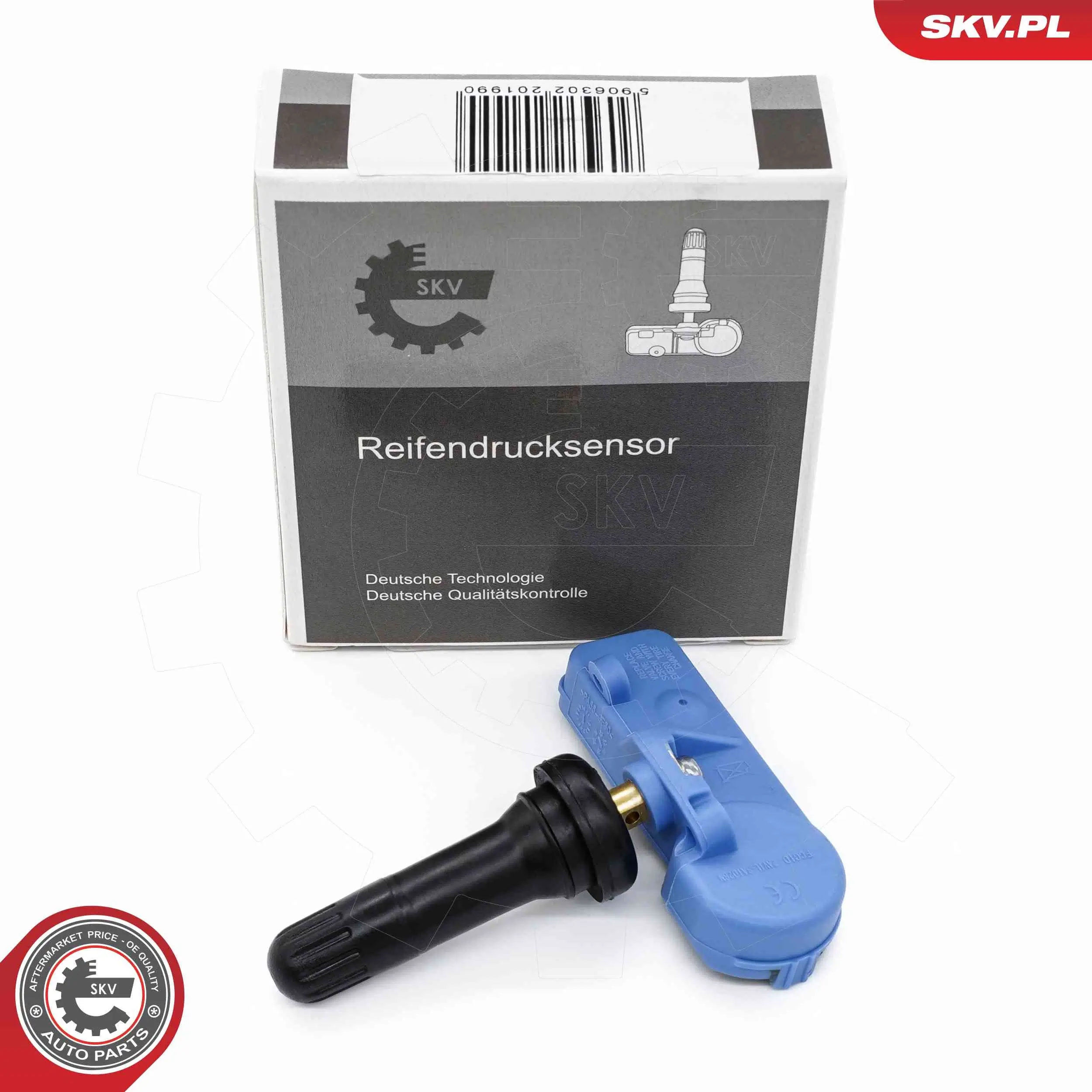 Radsensor, Reifendruck-Kontrollsystem ESEN SKV 70SKV019