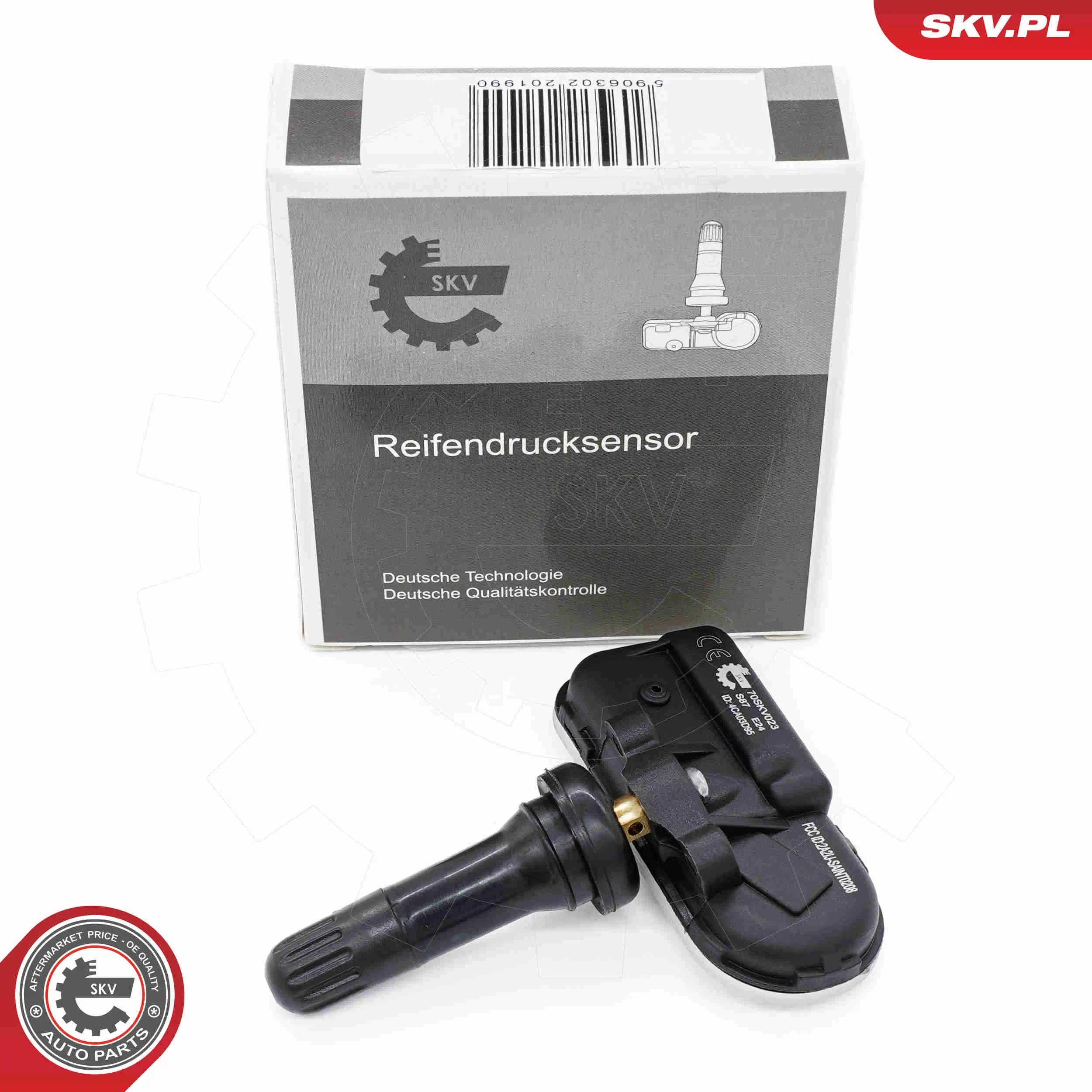 Radsensor, Reifendruck-Kontrollsystem ESEN SKV 70SKV023