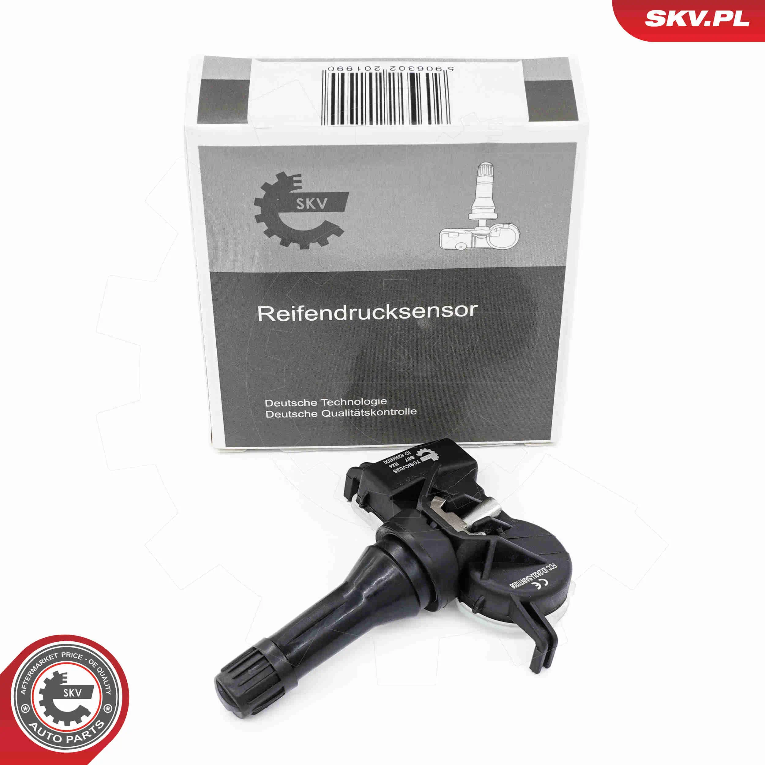 Radsensor, Reifendruck-Kontrollsystem ESEN SKV 70SKV025
