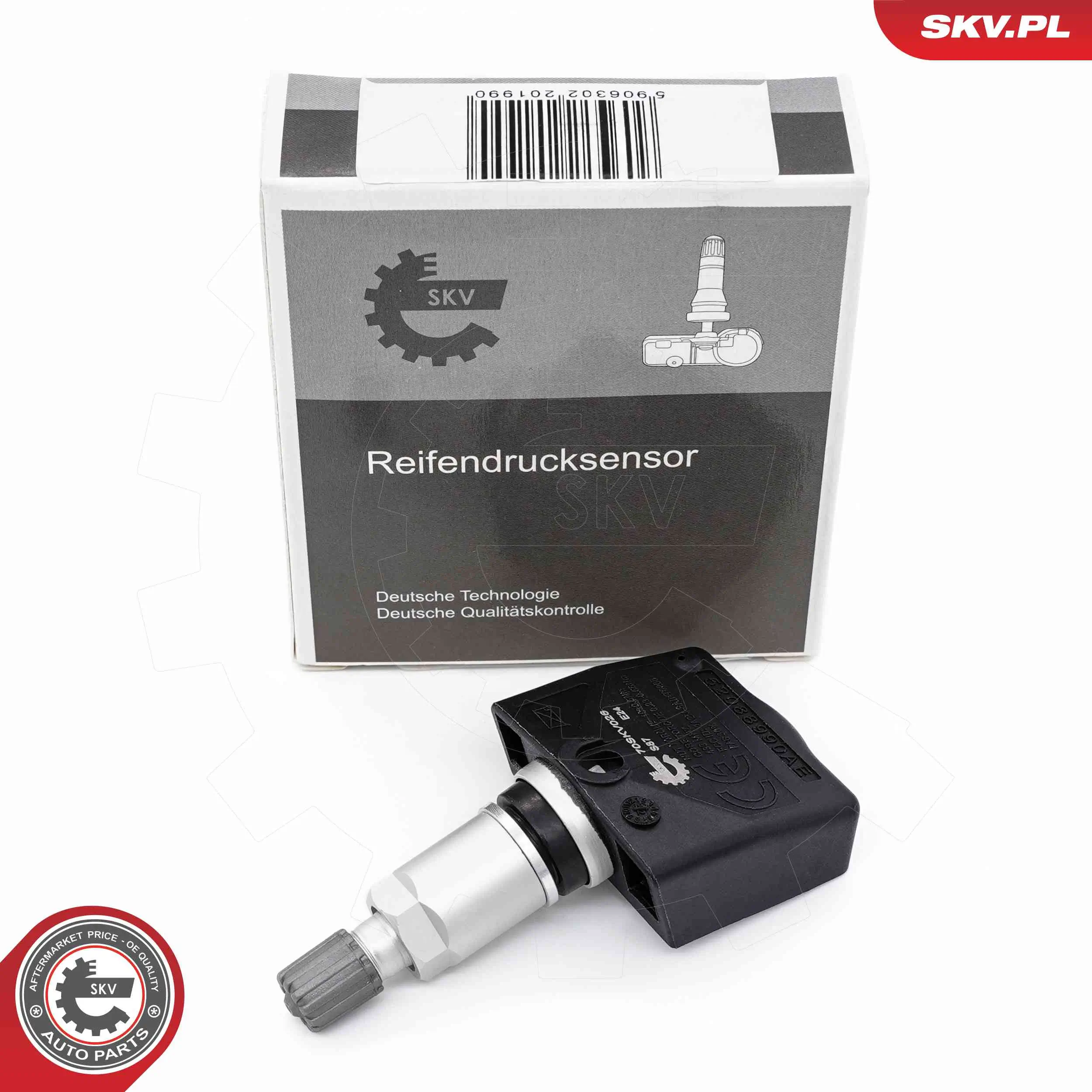 Radsensor, Reifendruck-Kontrollsystem ESEN SKV 70SKV026