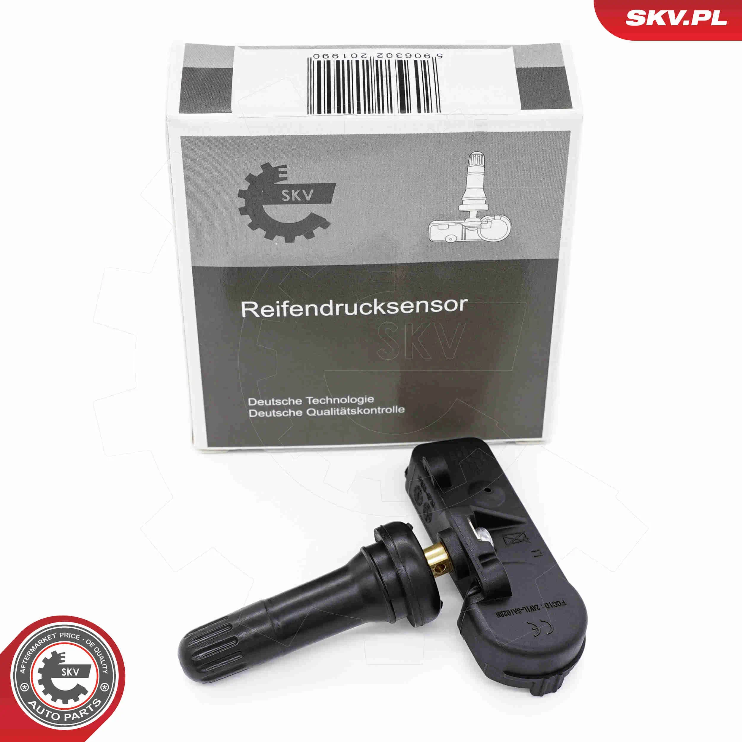 Radsensor, Reifendruck-Kontrollsystem ESEN SKV 70SKV031