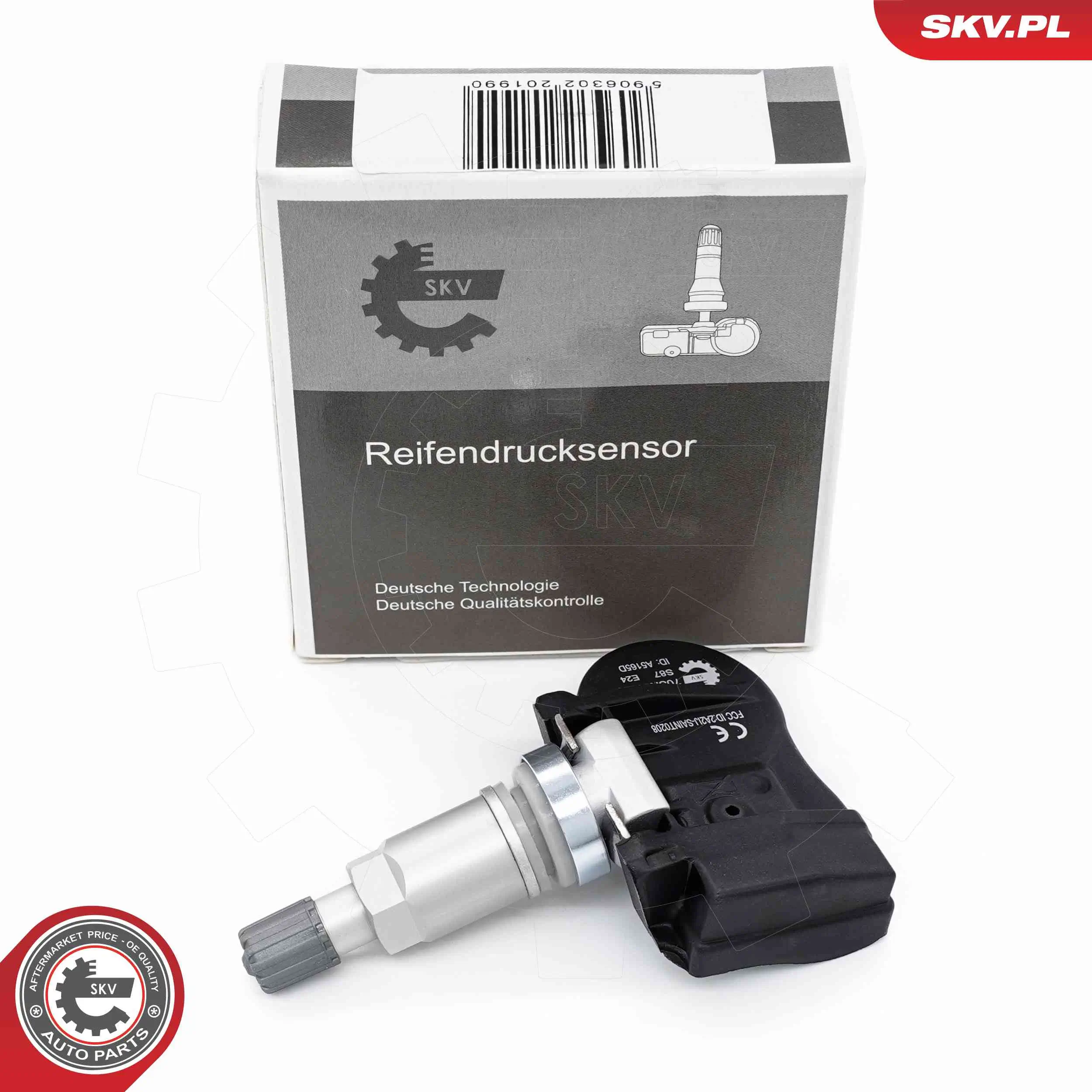 Radsensor, Reifendruck-Kontrollsystem ESEN SKV 70SKV033