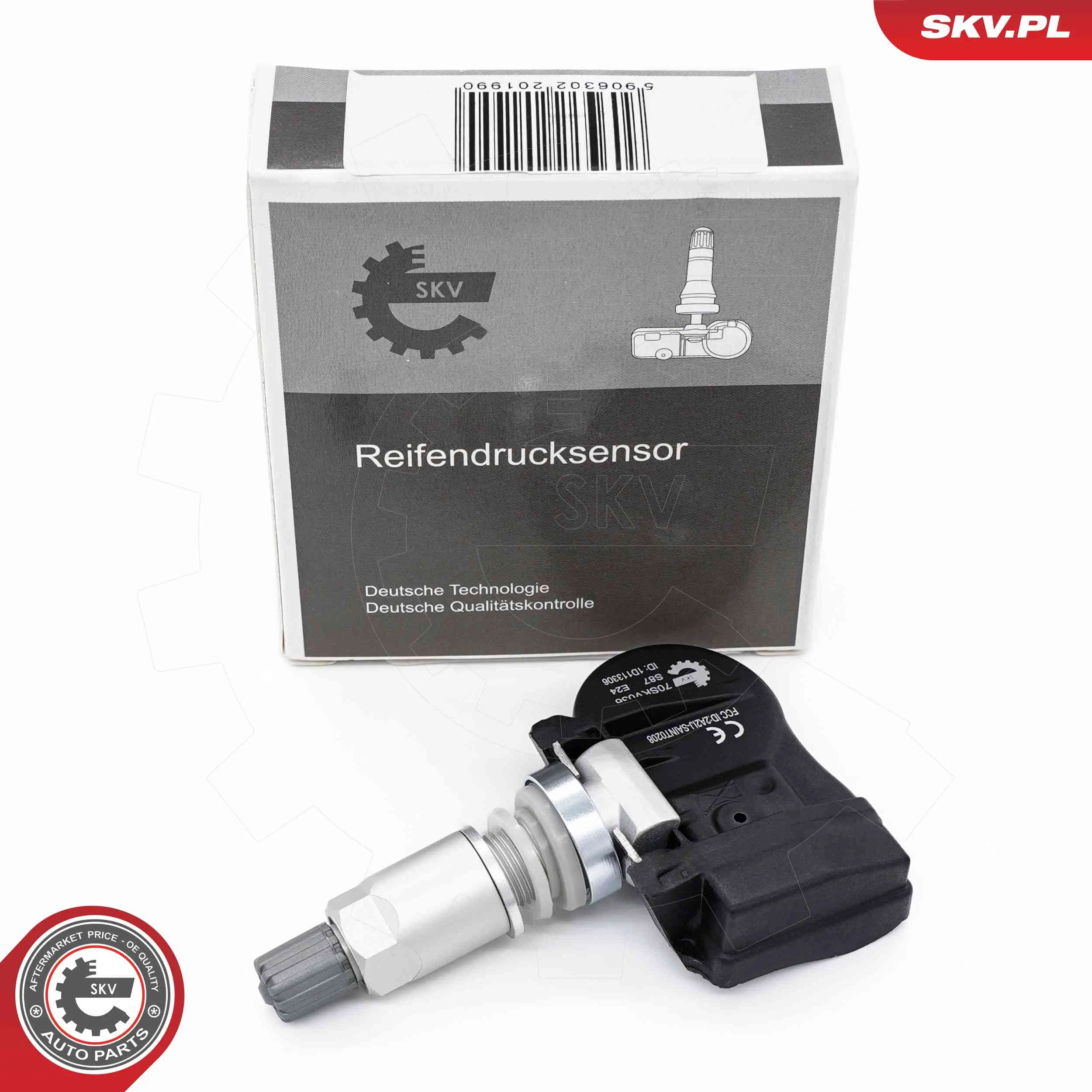 Radsensor, Reifendruck-Kontrollsystem ESEN SKV 70SKV036