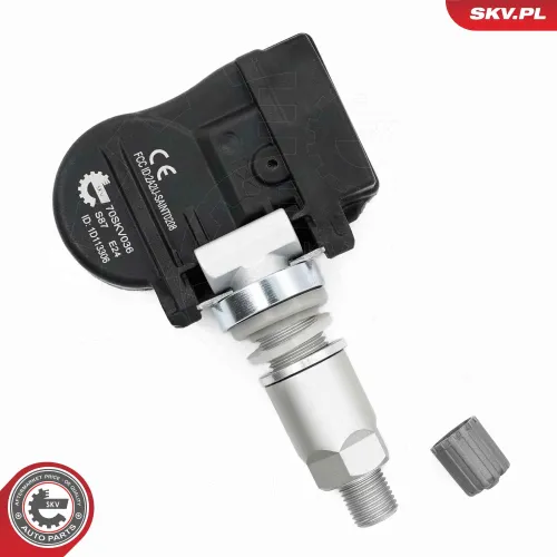 Radsensor, Reifendruck-Kontrollsystem ESEN SKV 70SKV036 Bild Radsensor, Reifendruck-Kontrollsystem ESEN SKV 70SKV036