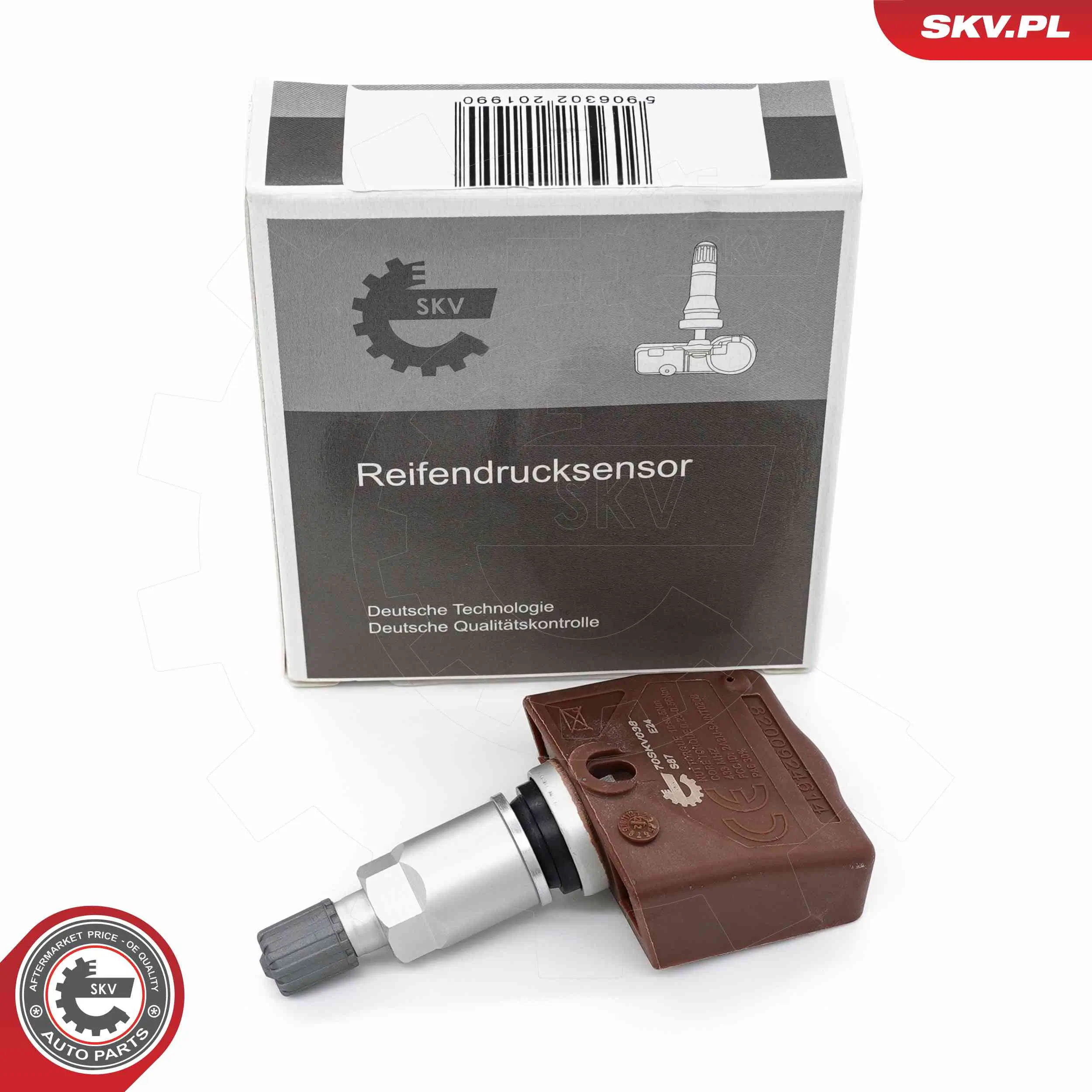 Radsensor, Reifendruck-Kontrollsystem ESEN SKV 70SKV038