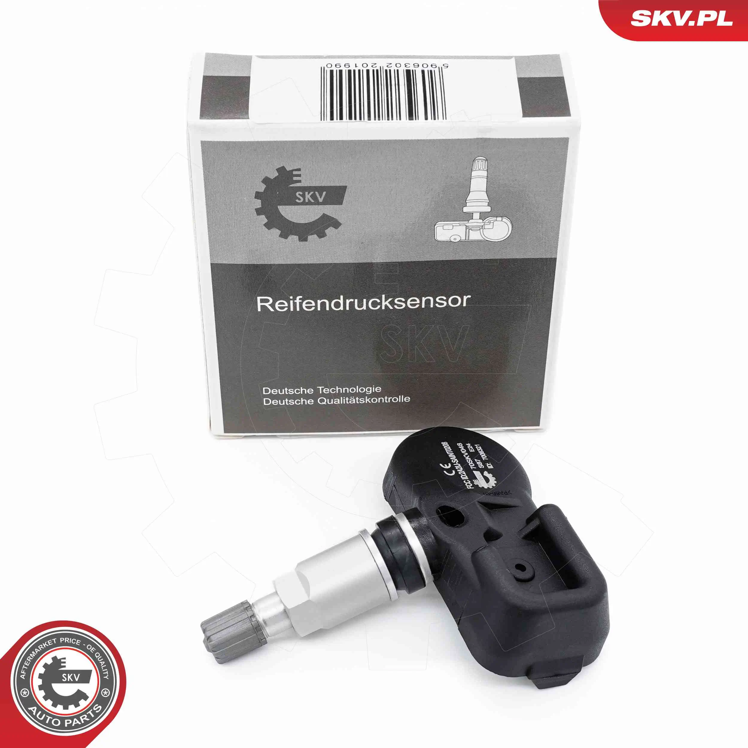 Radsensor, Reifendruck-Kontrollsystem ESEN SKV 70SKV048