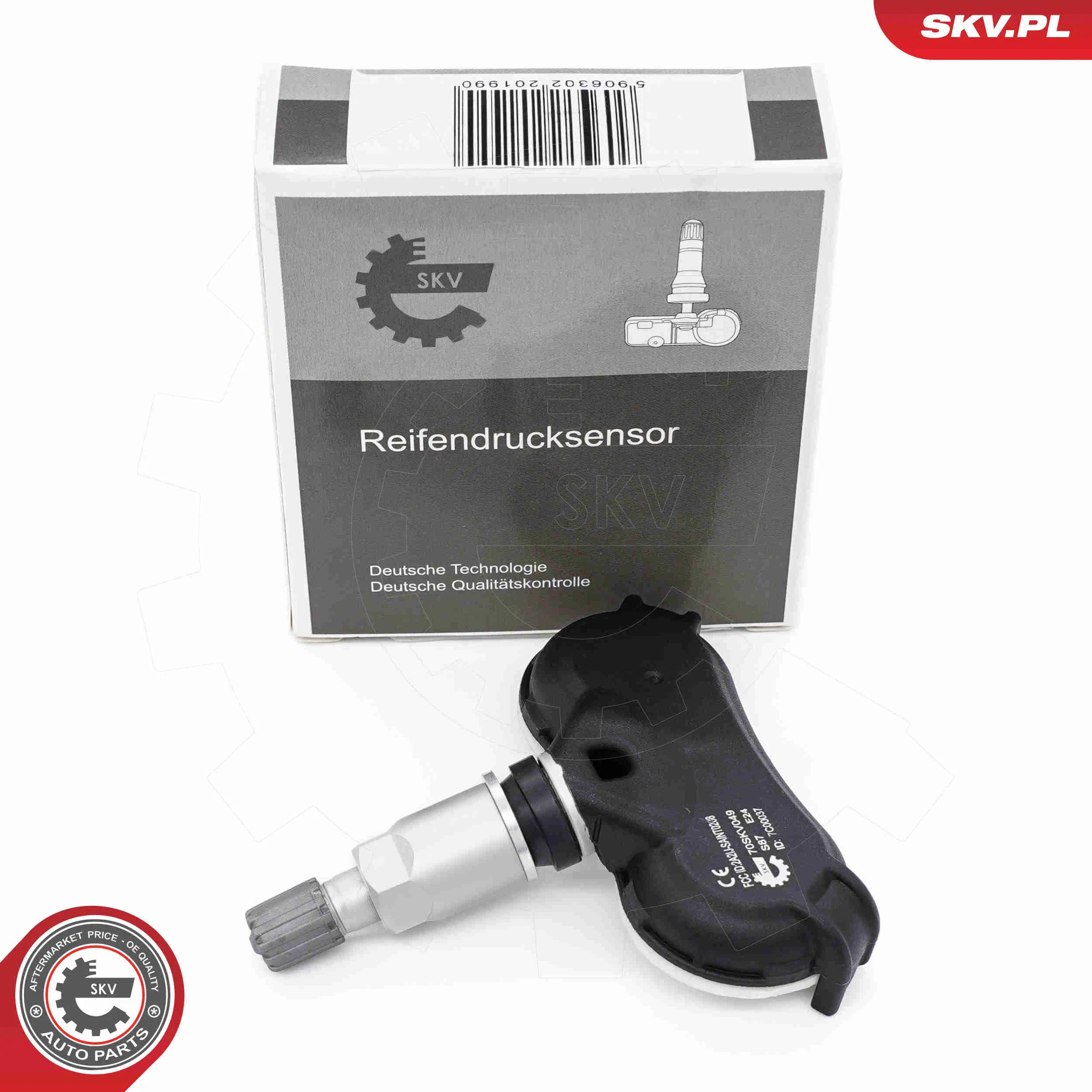 Radsensor, Reifendruck-Kontrollsystem ESEN SKV 70SKV049