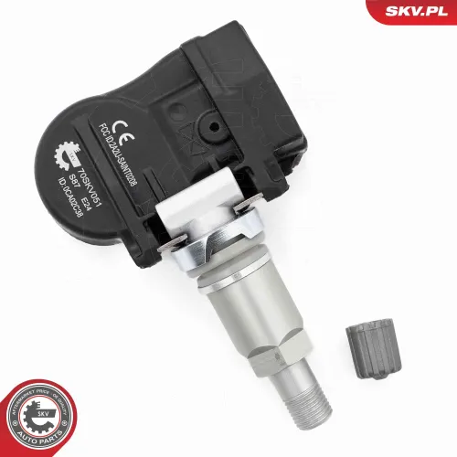 Radsensor, Reifendruck-Kontrollsystem ESEN SKV 70SKV051 Bild Radsensor, Reifendruck-Kontrollsystem ESEN SKV 70SKV051