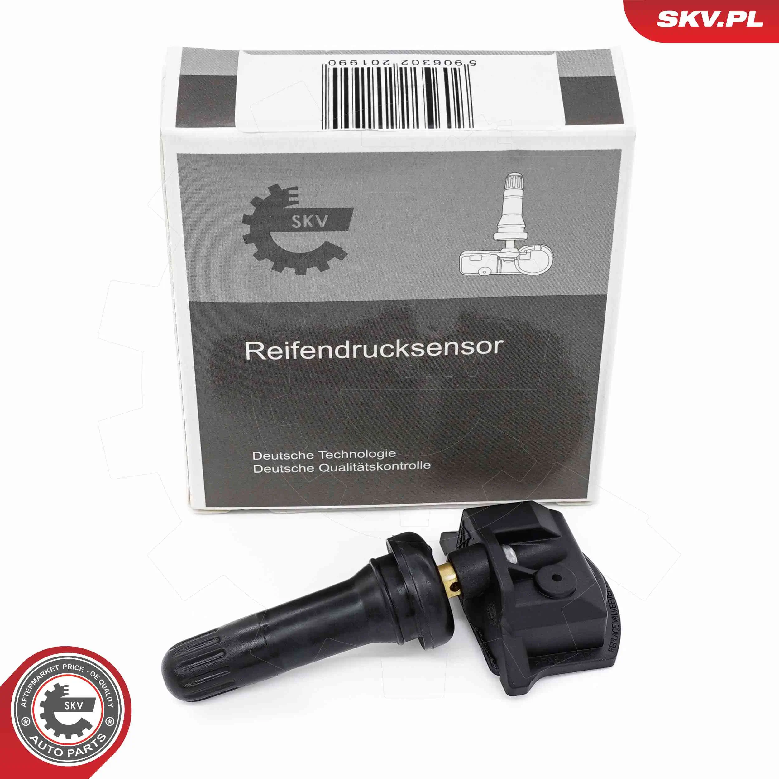Radsensor, Reifendruck-Kontrollsystem ESEN SKV 70SKV052