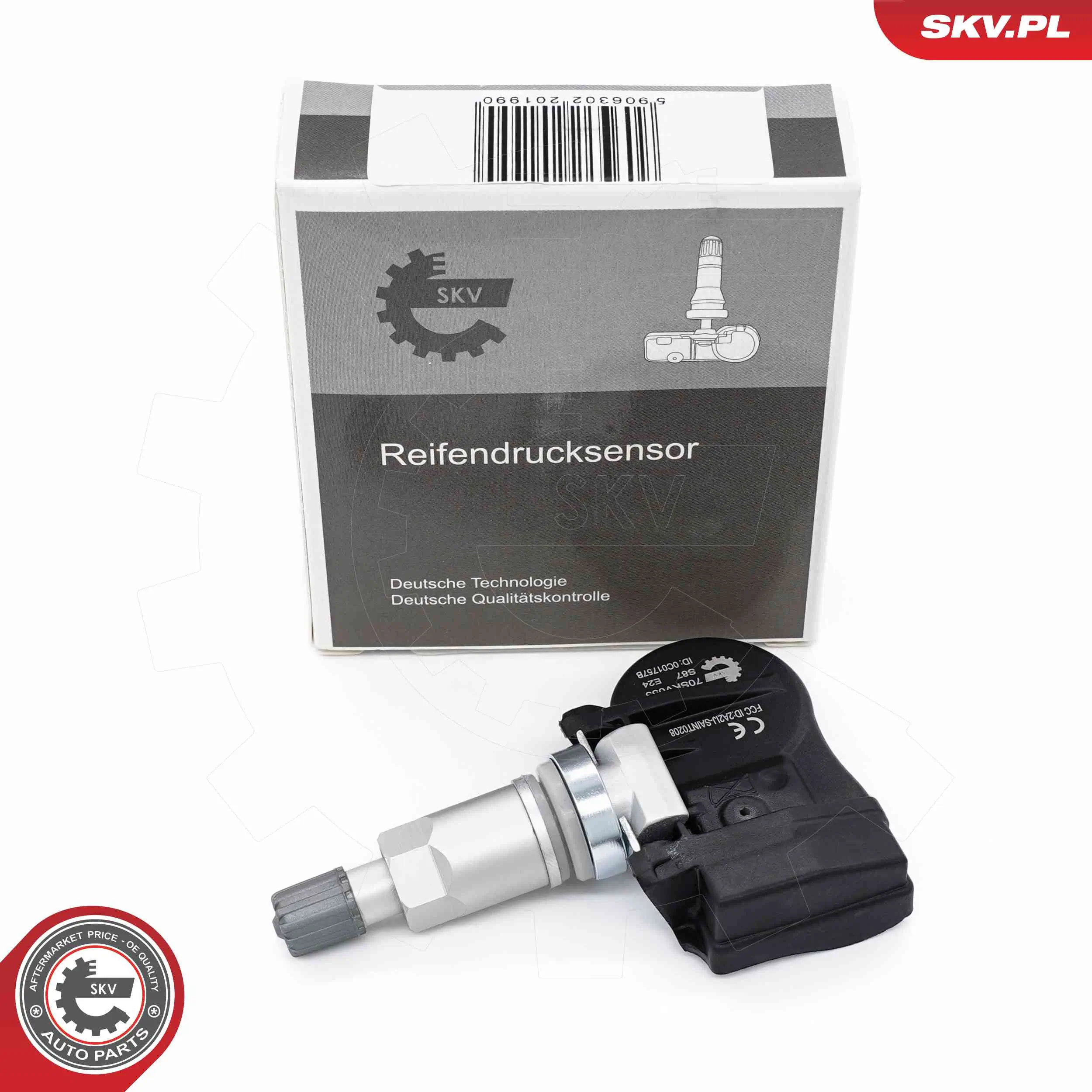 Radsensor, Reifendruck-Kontrollsystem ESEN SKV 70SKV053