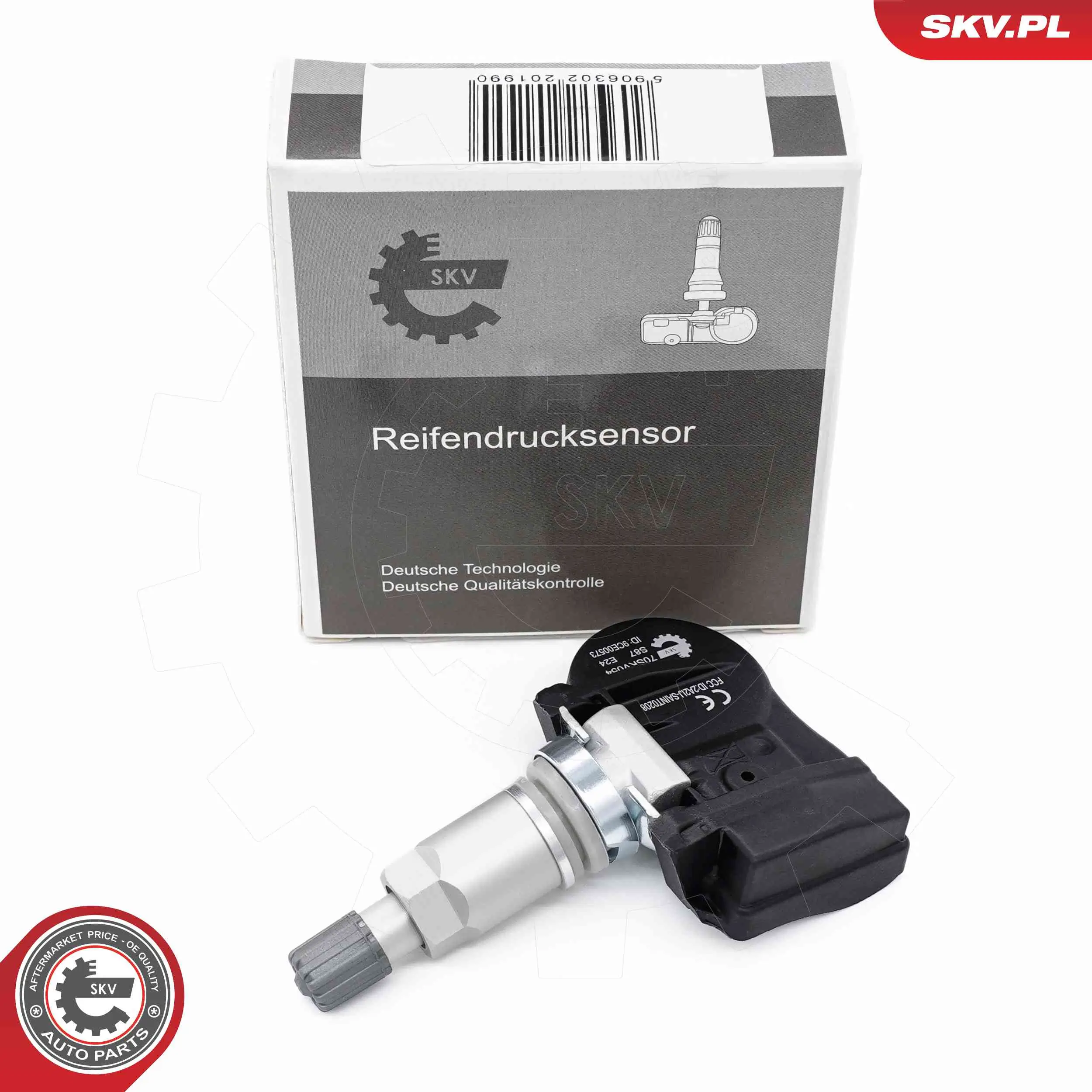 Radsensor, Reifendruck-Kontrollsystem ESEN SKV 70SKV054