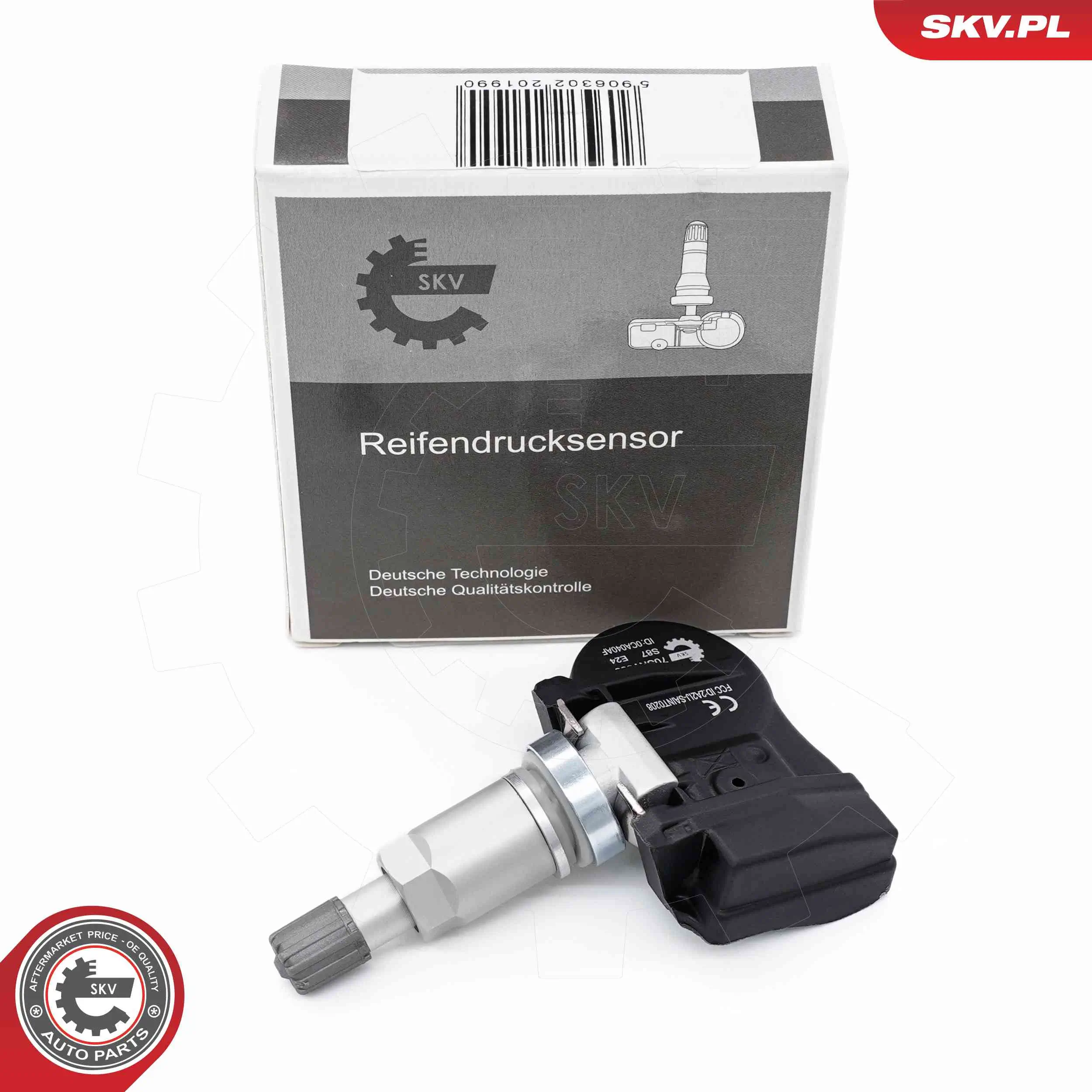 Radsensor, Reifendruck-Kontrollsystem ESEN SKV 70SKV055