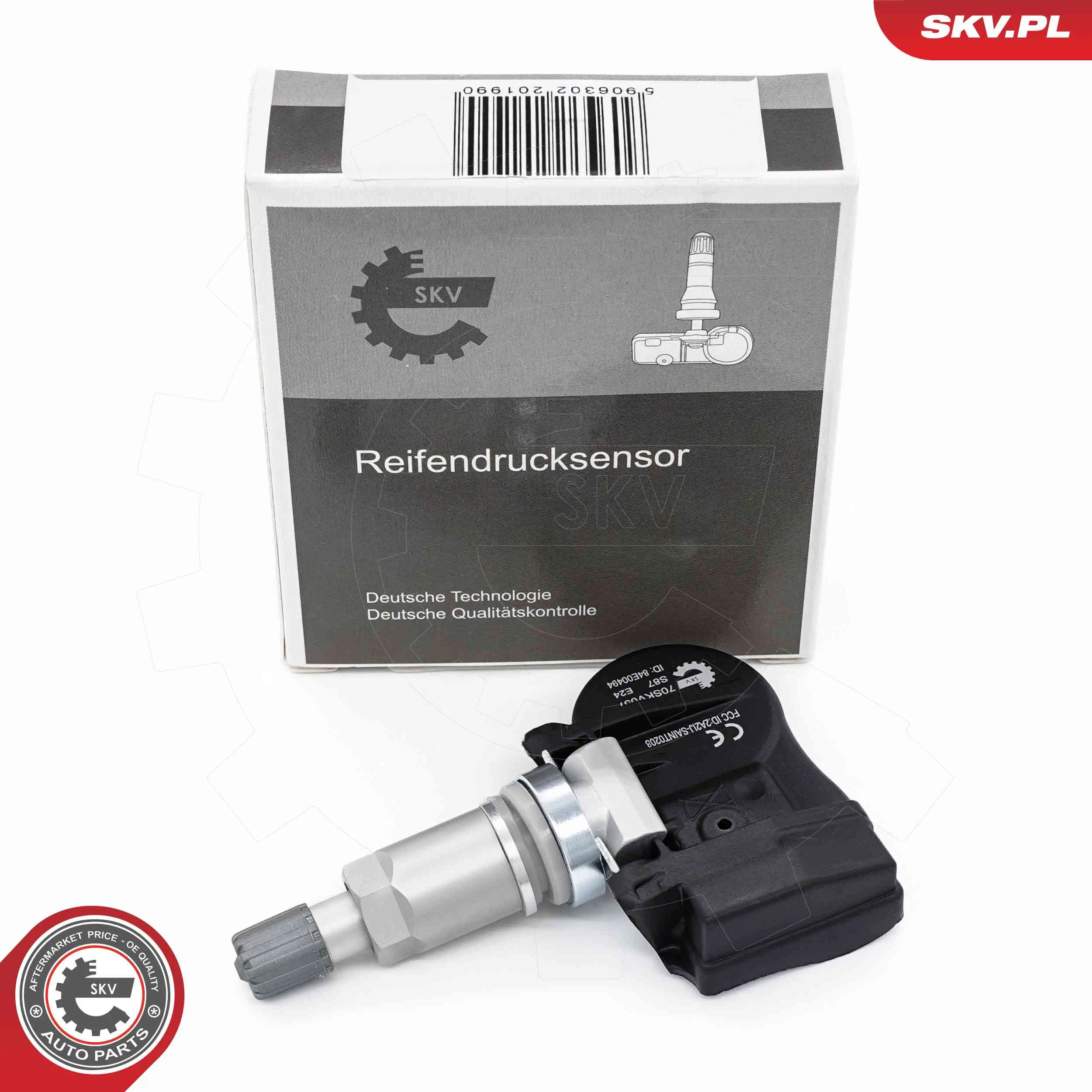 Radsensor, Reifendruck-Kontrollsystem ESEN SKV 70SKV057