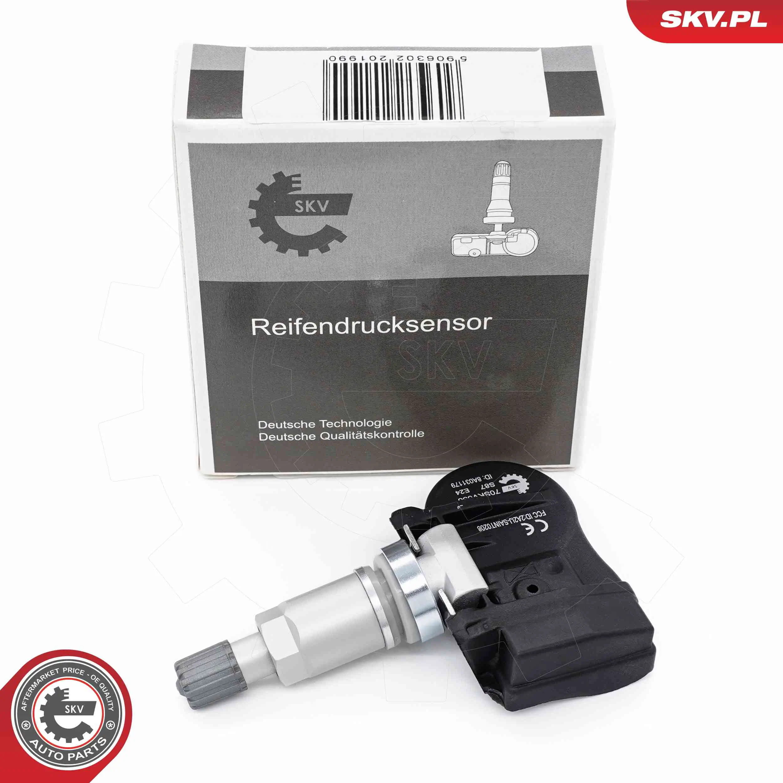 Radsensor, Reifendruck-Kontrollsystem ESEN SKV 70SKV058