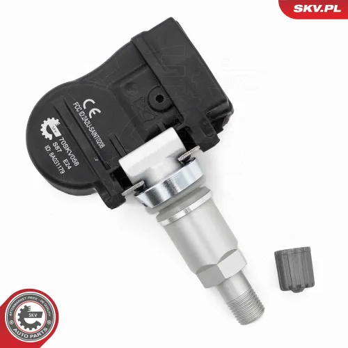 Radsensor, Reifendruck-Kontrollsystem ESEN SKV 70SKV058 Bild Radsensor, Reifendruck-Kontrollsystem ESEN SKV 70SKV058