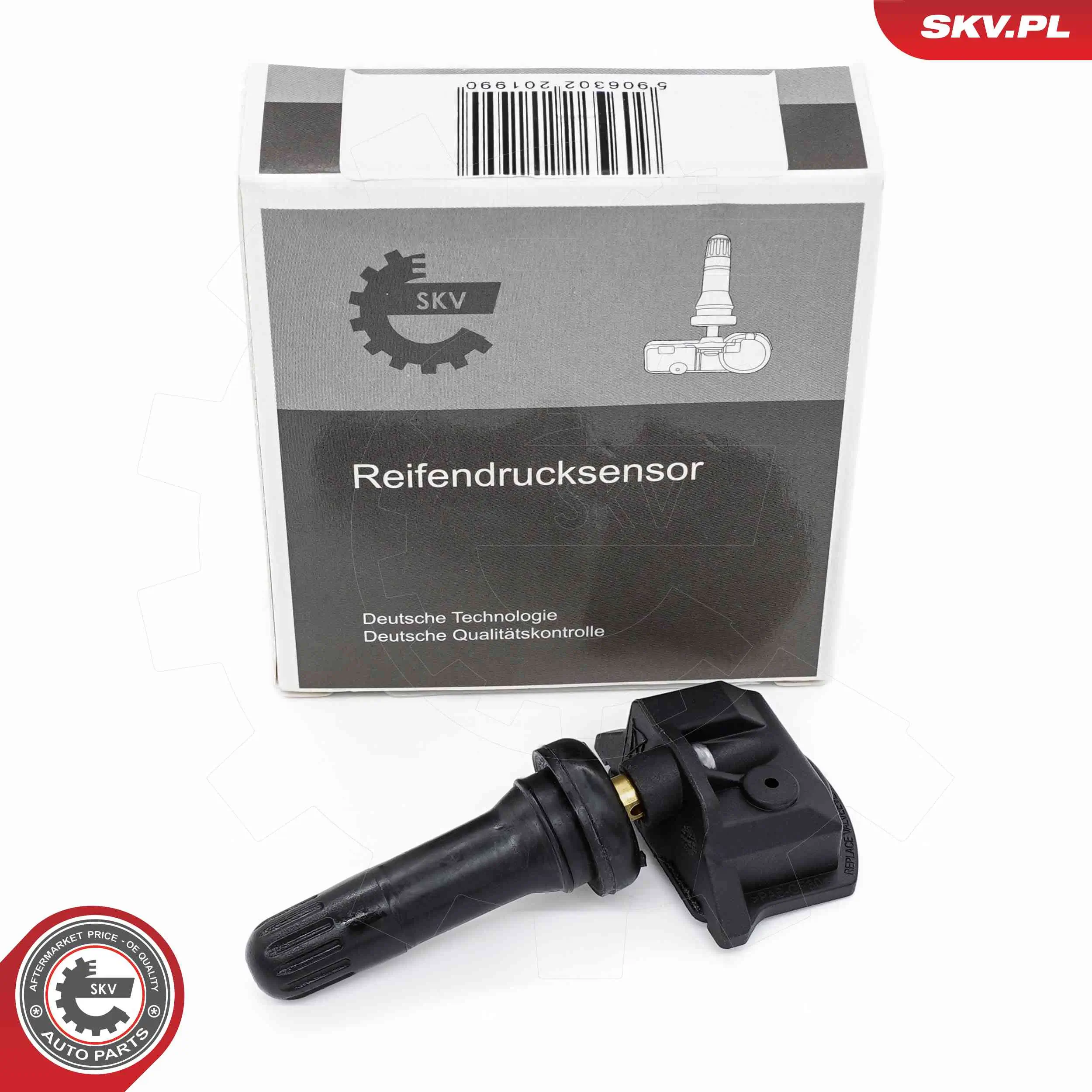 Radsensor, Reifendruck-Kontrollsystem ESEN SKV 70SKV063