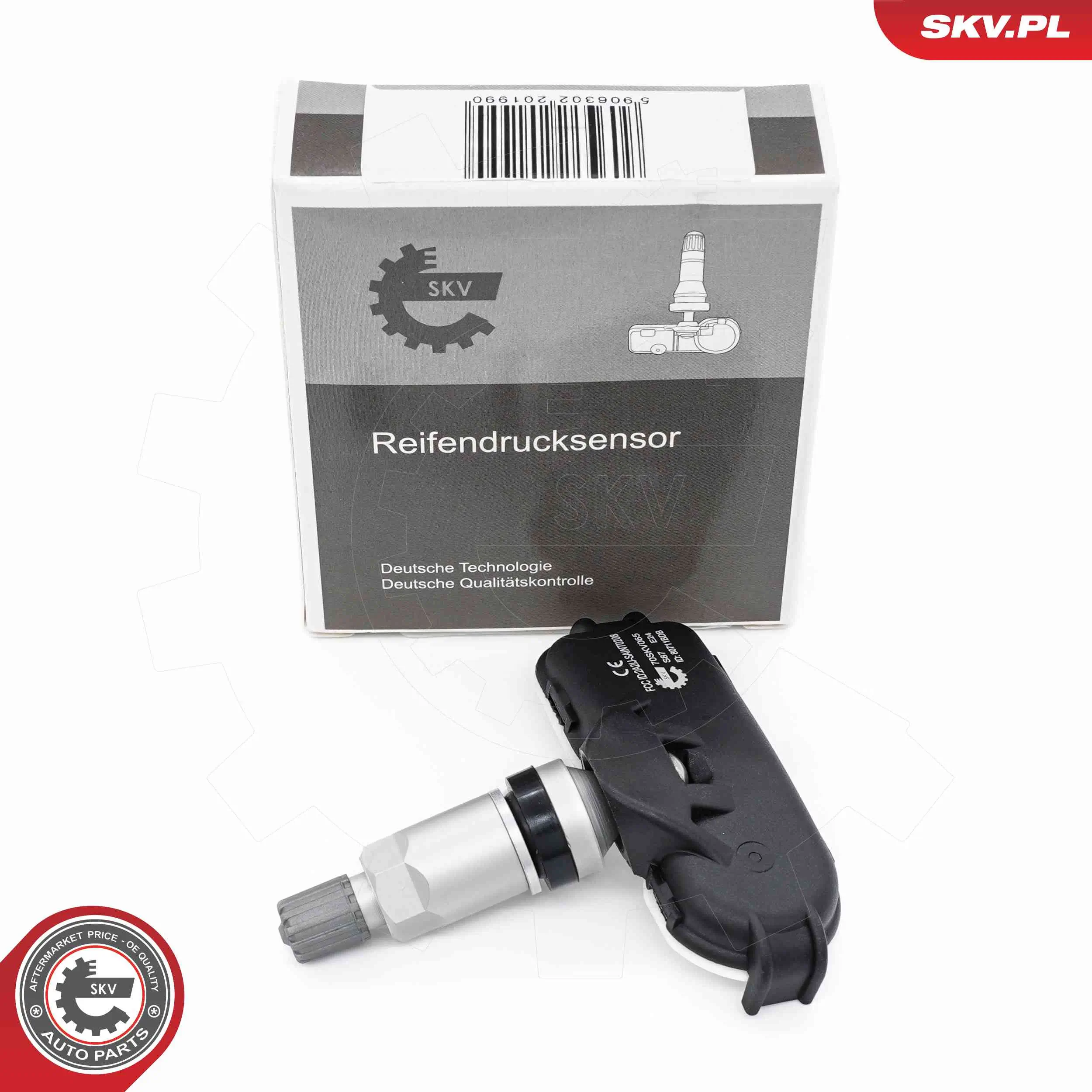 Radsensor, Reifendruck-Kontrollsystem ESEN SKV 70SKV065