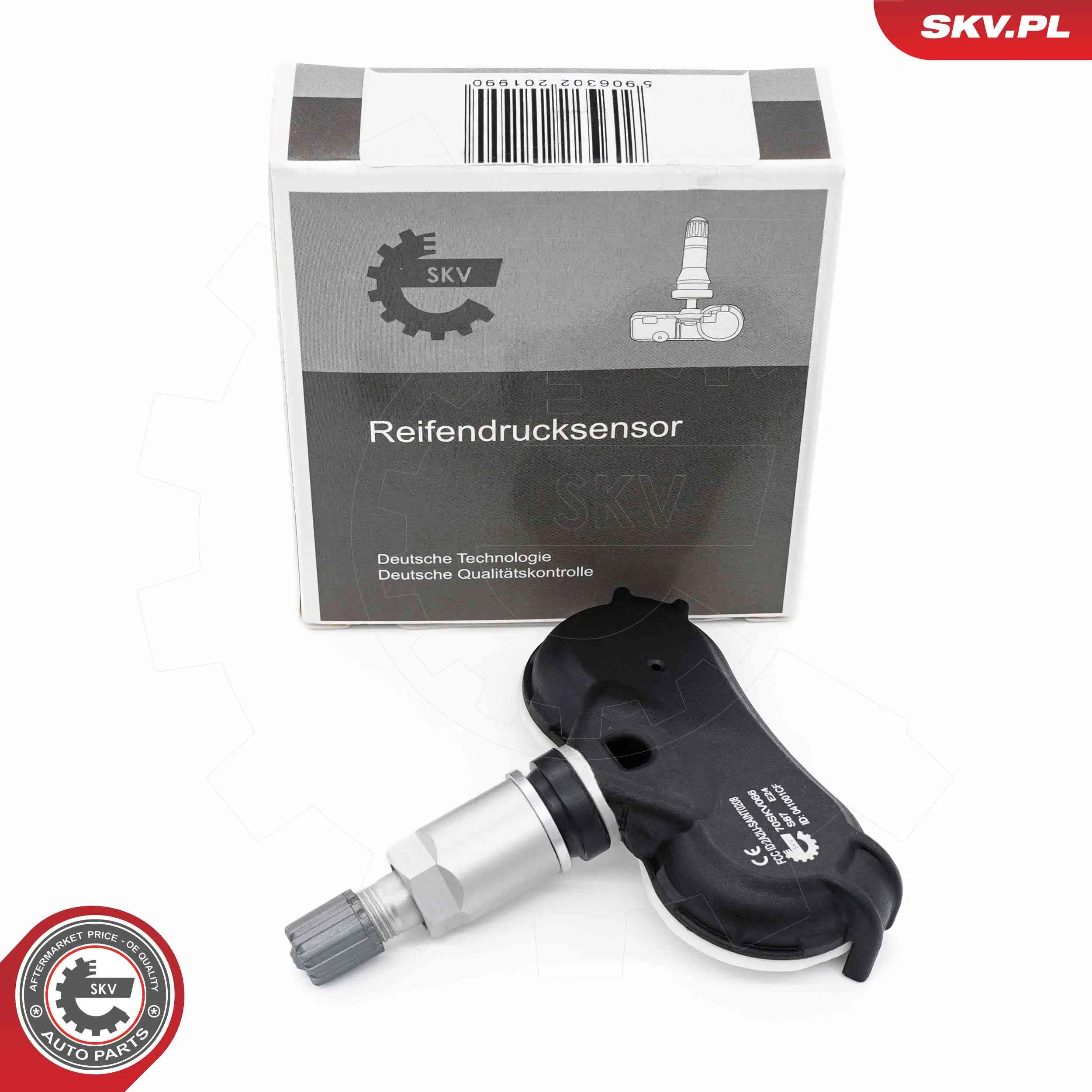 Radsensor, Reifendruck-Kontrollsystem ESEN SKV 70SKV066