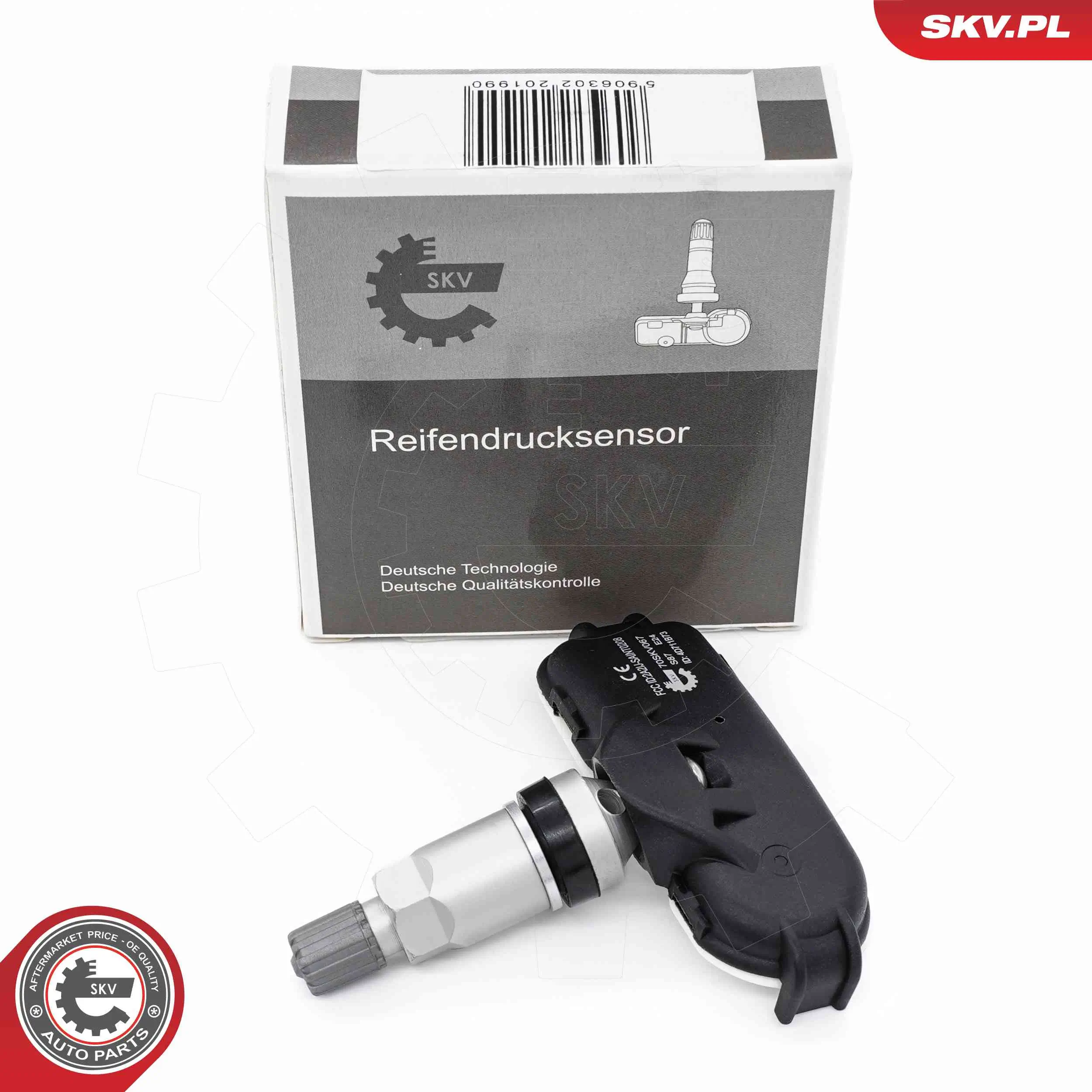 Radsensor, Reifendruck-Kontrollsystem ESEN SKV 70SKV067