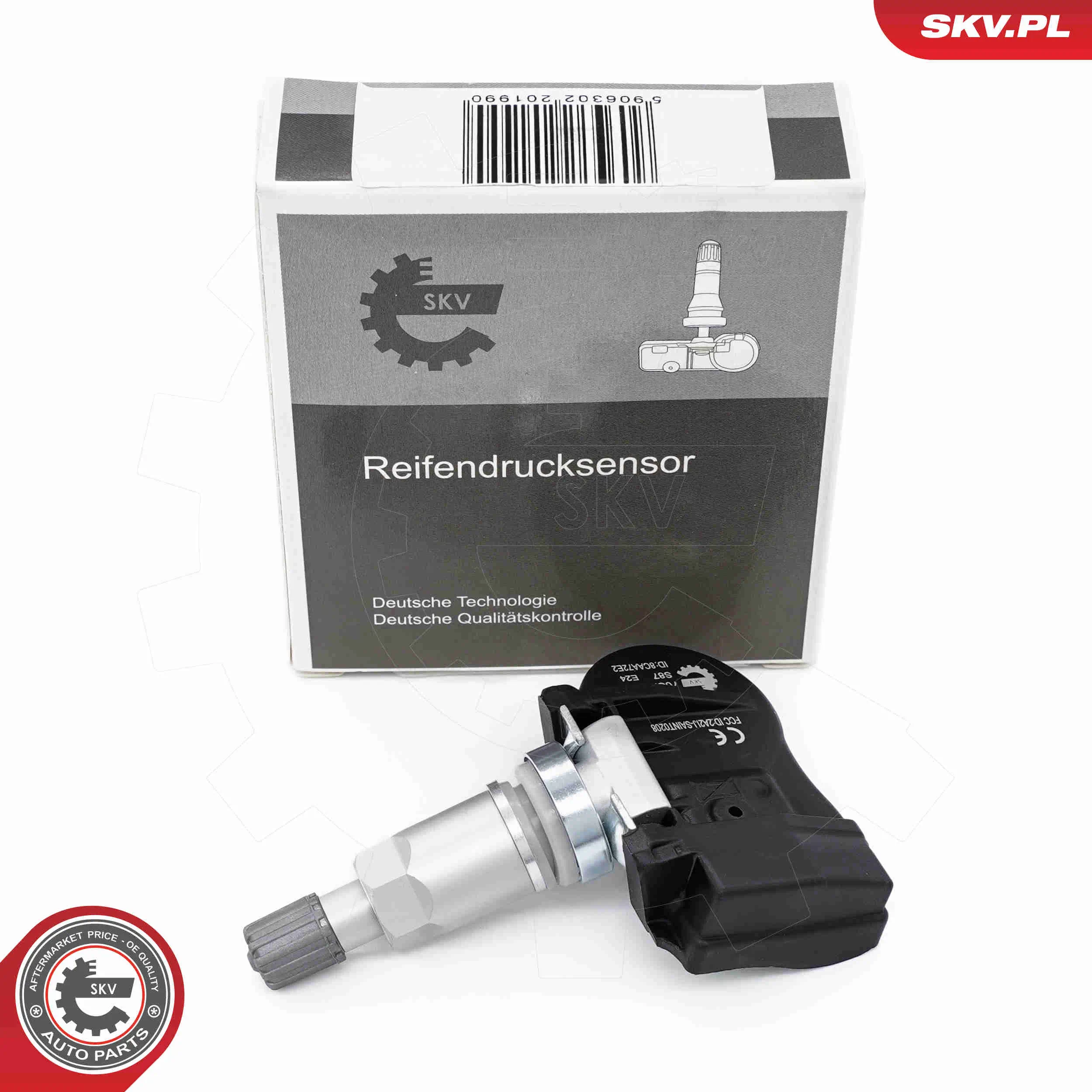 Radsensor, Reifendruck-Kontrollsystem ESEN SKV 70SKV073