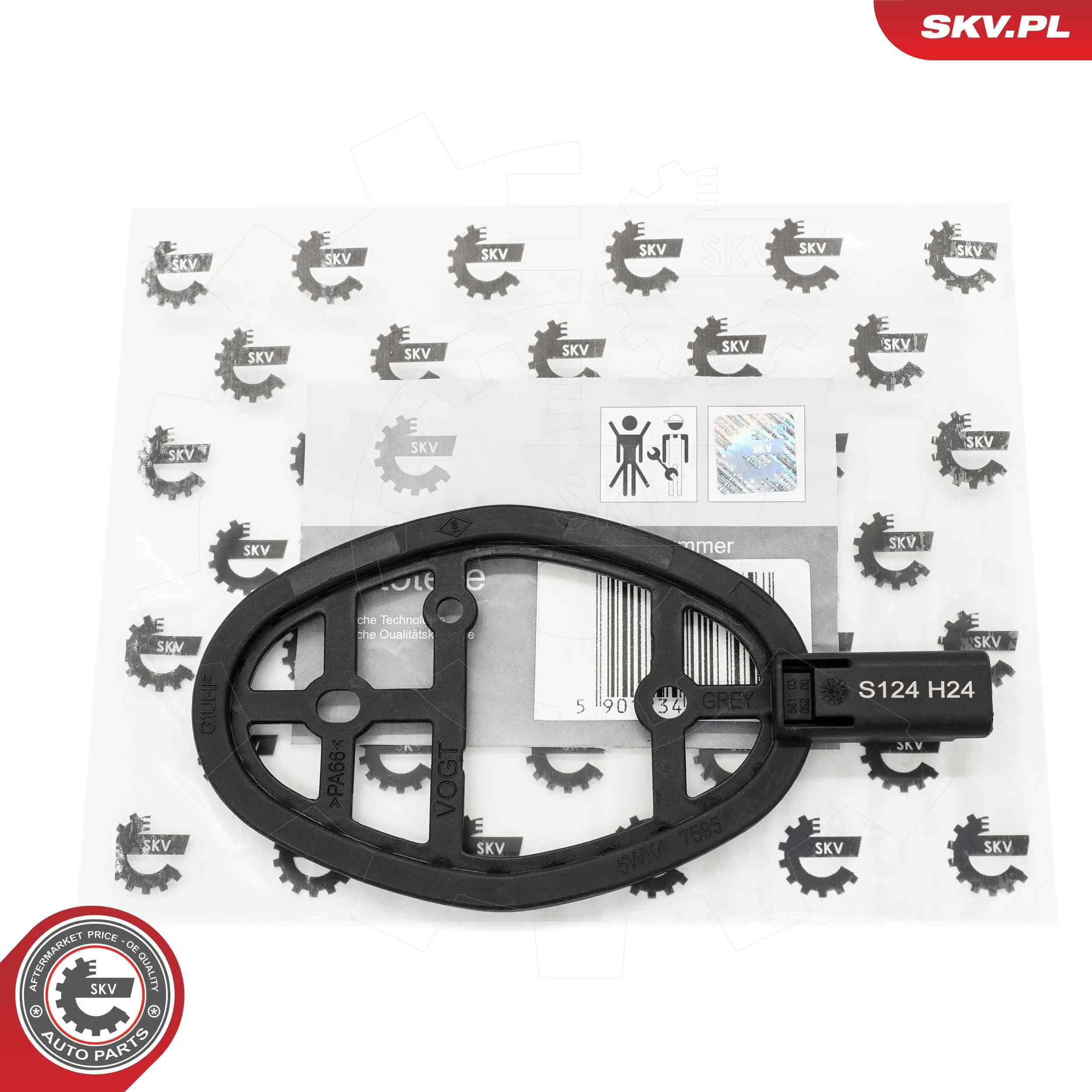 Empfangsantenne, Reifendruck-Kontrollsystem ESEN SKV 70SKV075