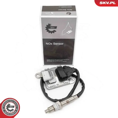 NOx-Sensor, Harnstoffeinspritzung 12 V nach Katalysator ESEN SKV 71SKV001 Bild NOx-Sensor, Harnstoffeinspritzung 12 V nach Katalysator ESEN SKV 71SKV001