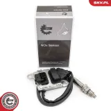 NOx-Sensor, Harnstoffeinspritzung 12 V vor Katalysator nach Katalysator ESEN SKV 71SKV002